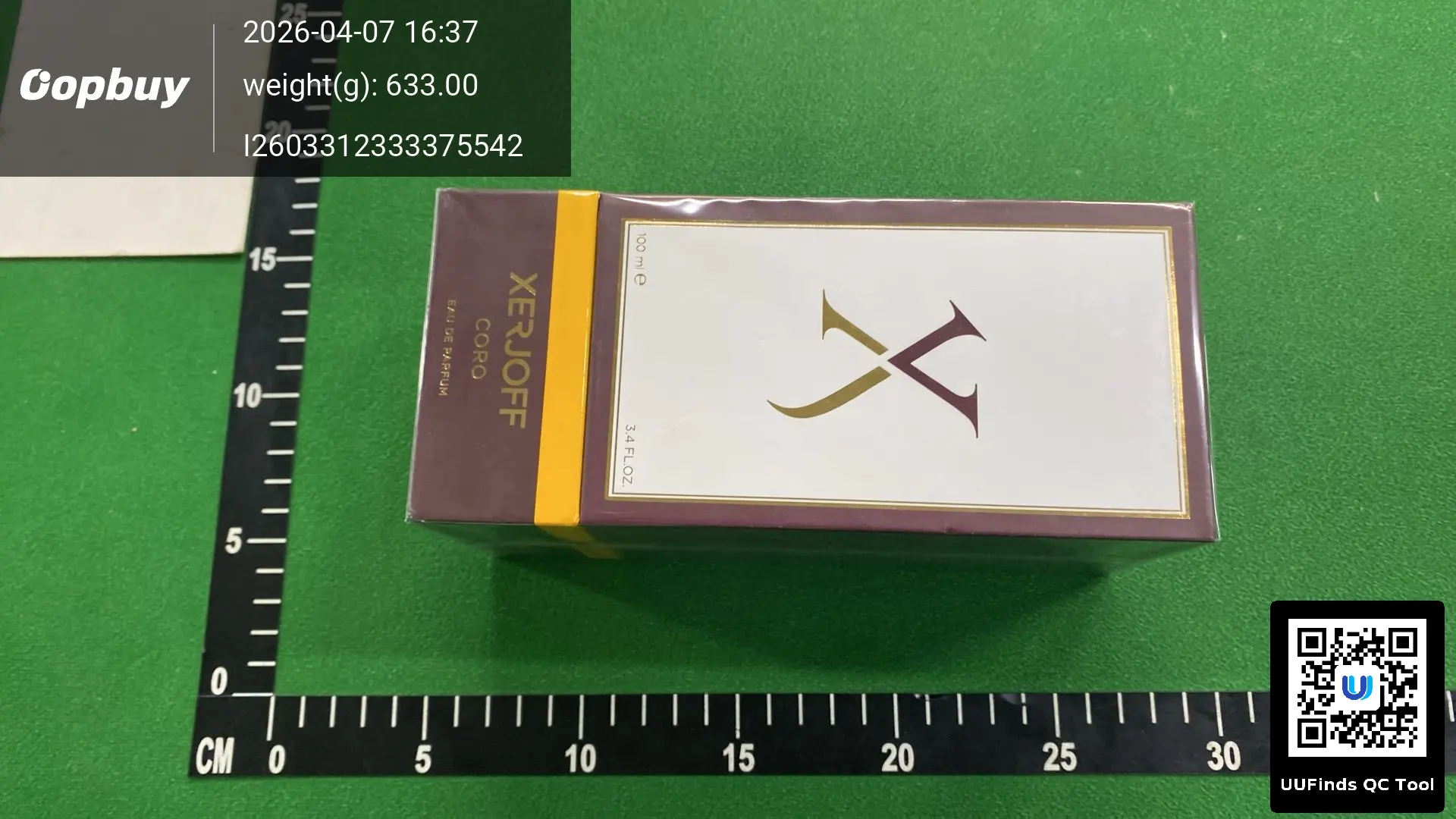 QC 1