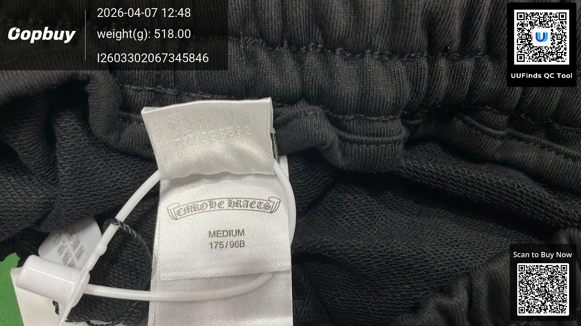 QC 1
