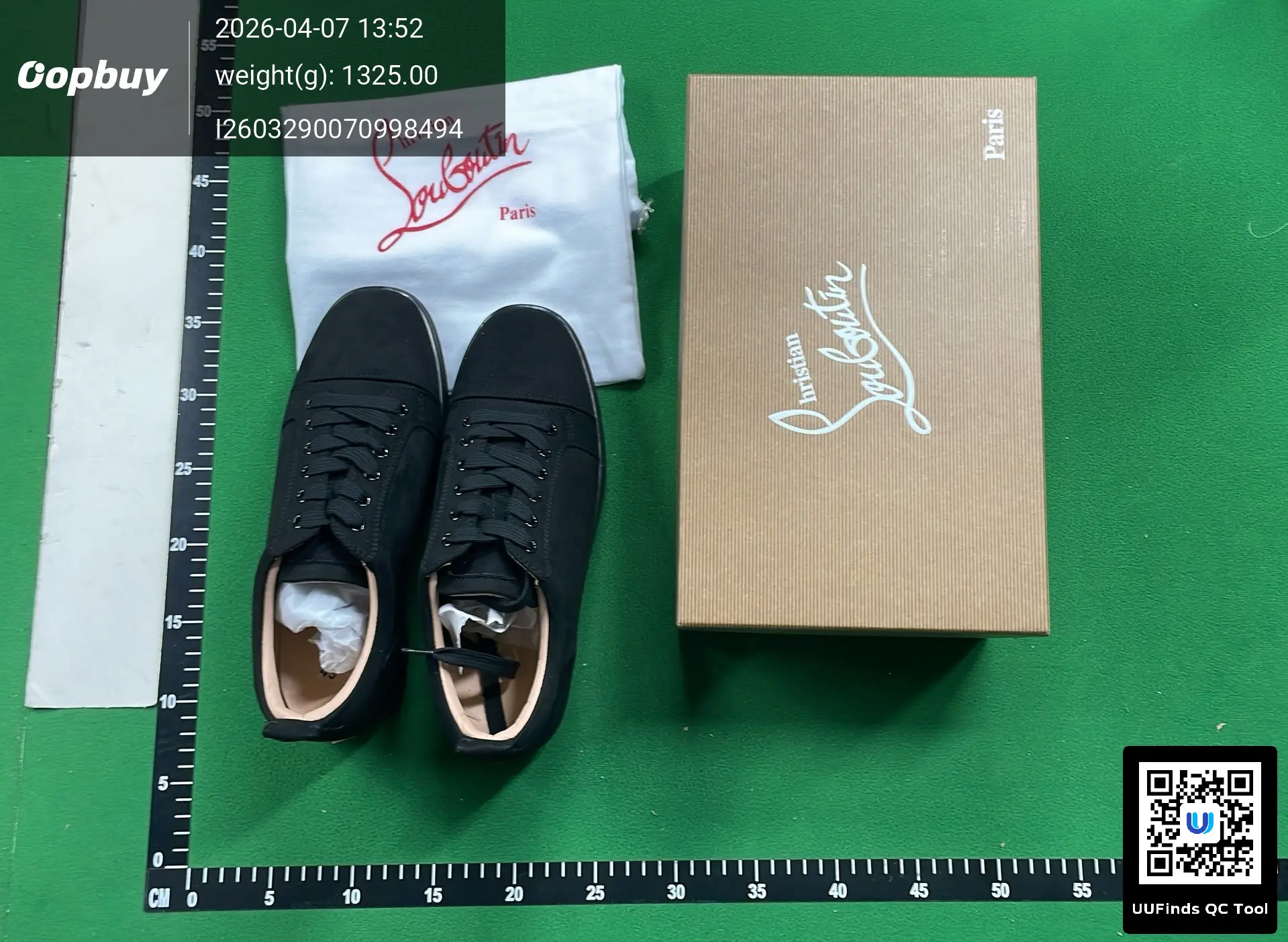 QC 1