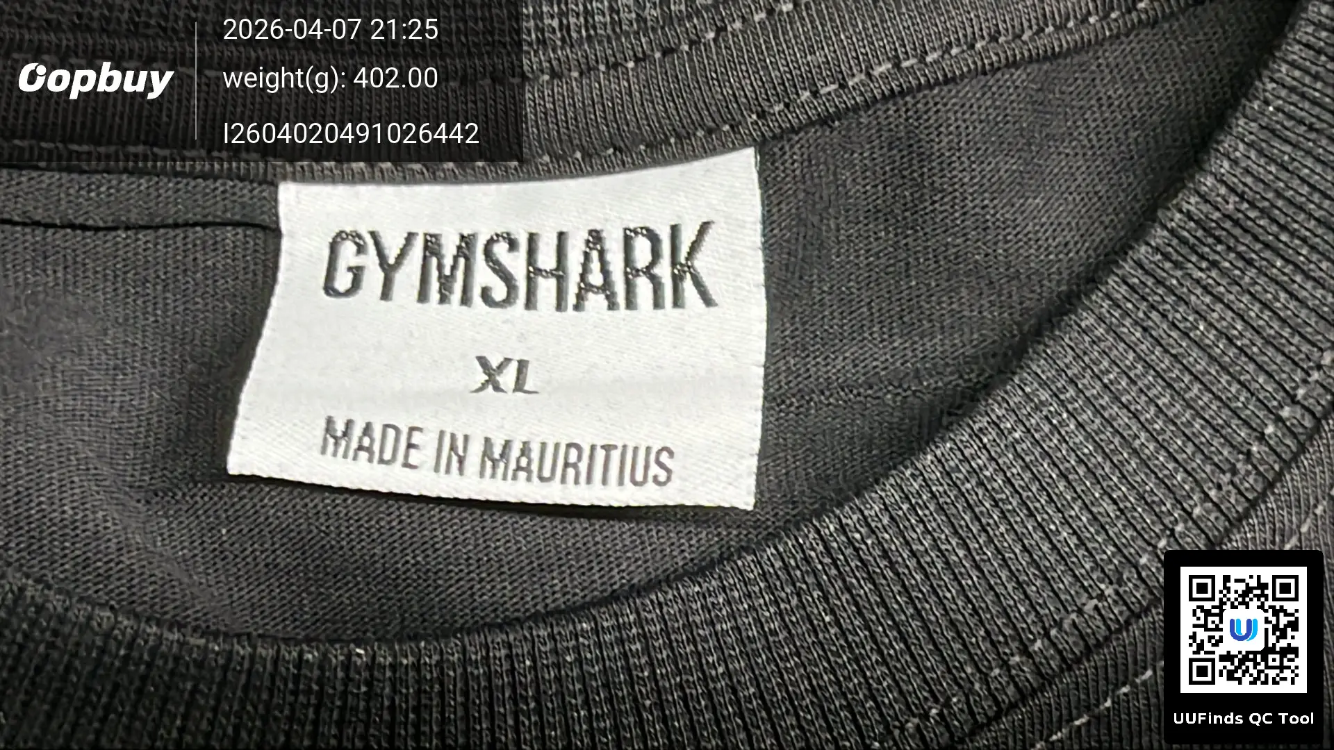 QC 1