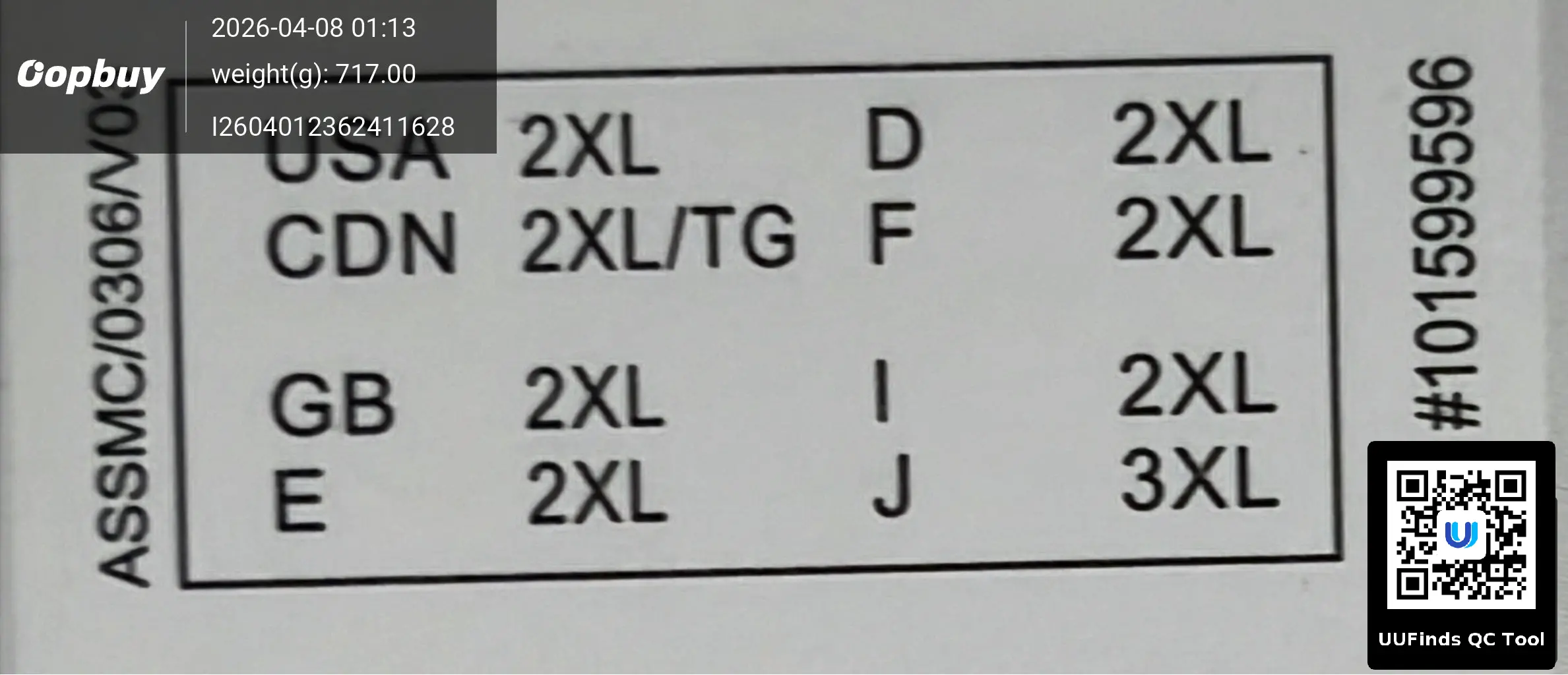 QC 1