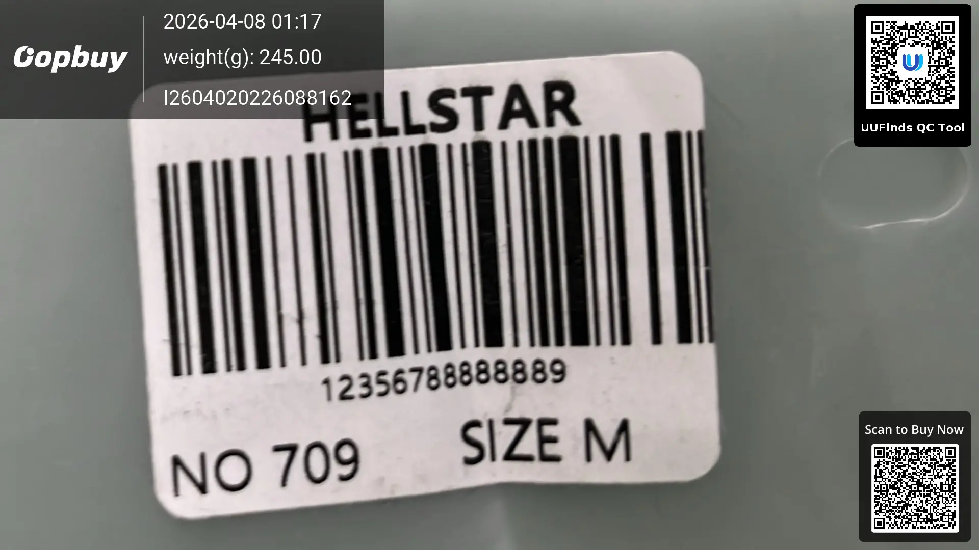 QC 1