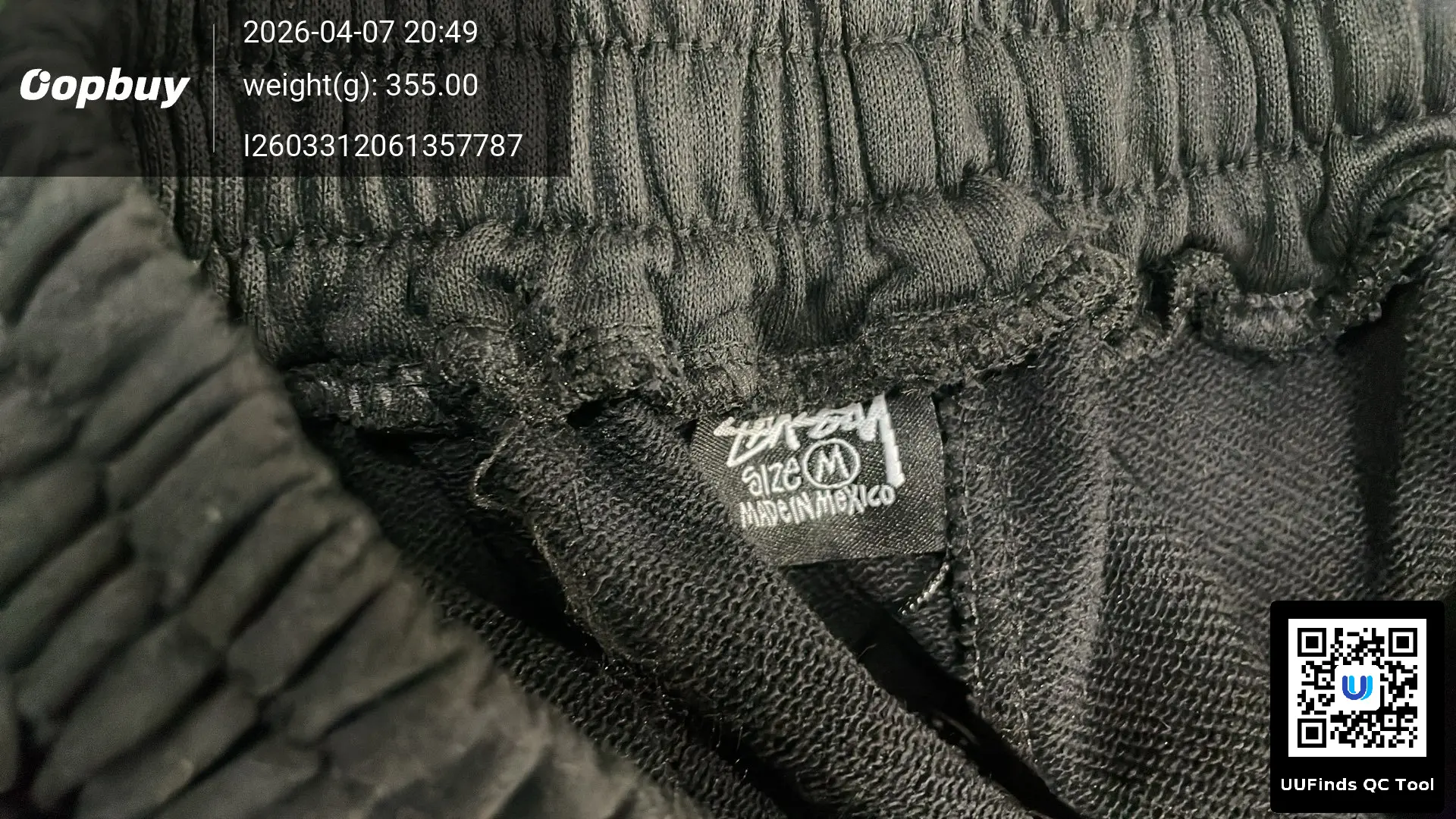 QC 1