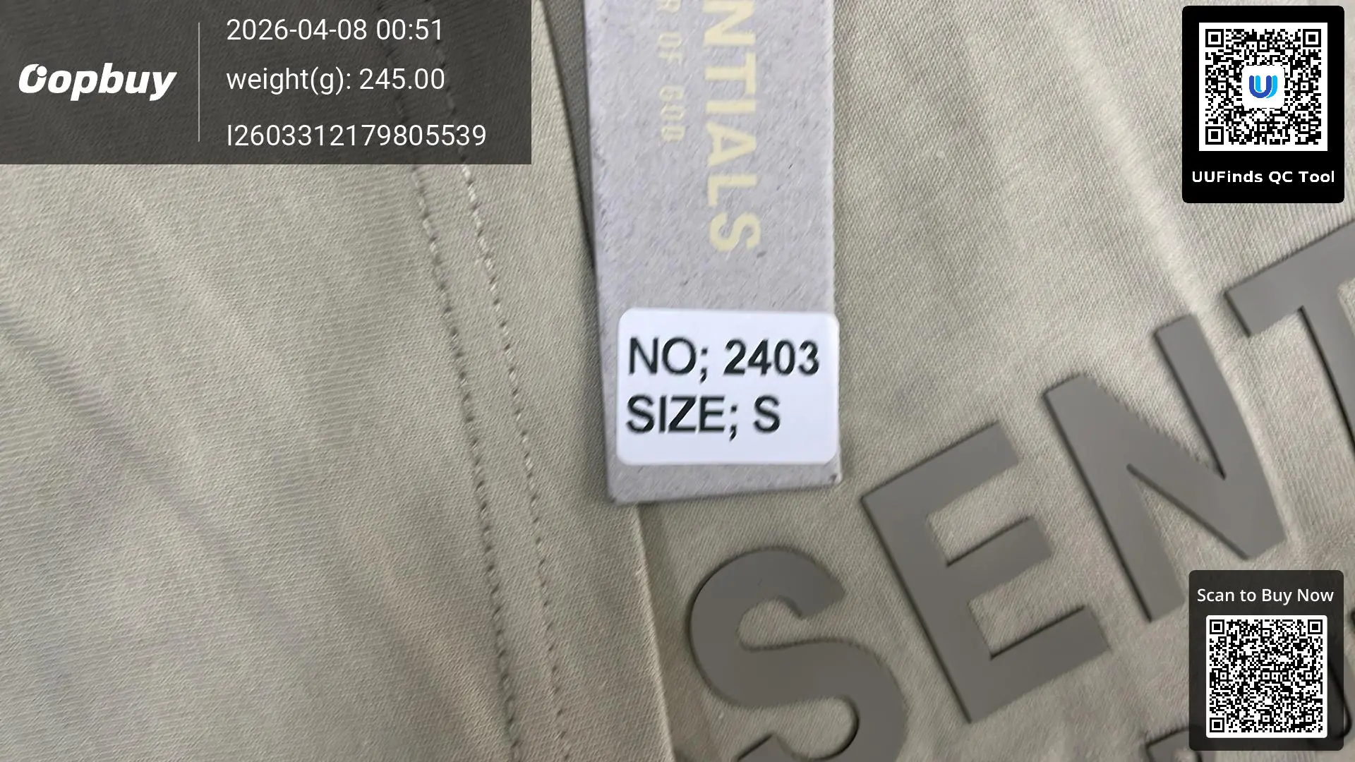QC 1