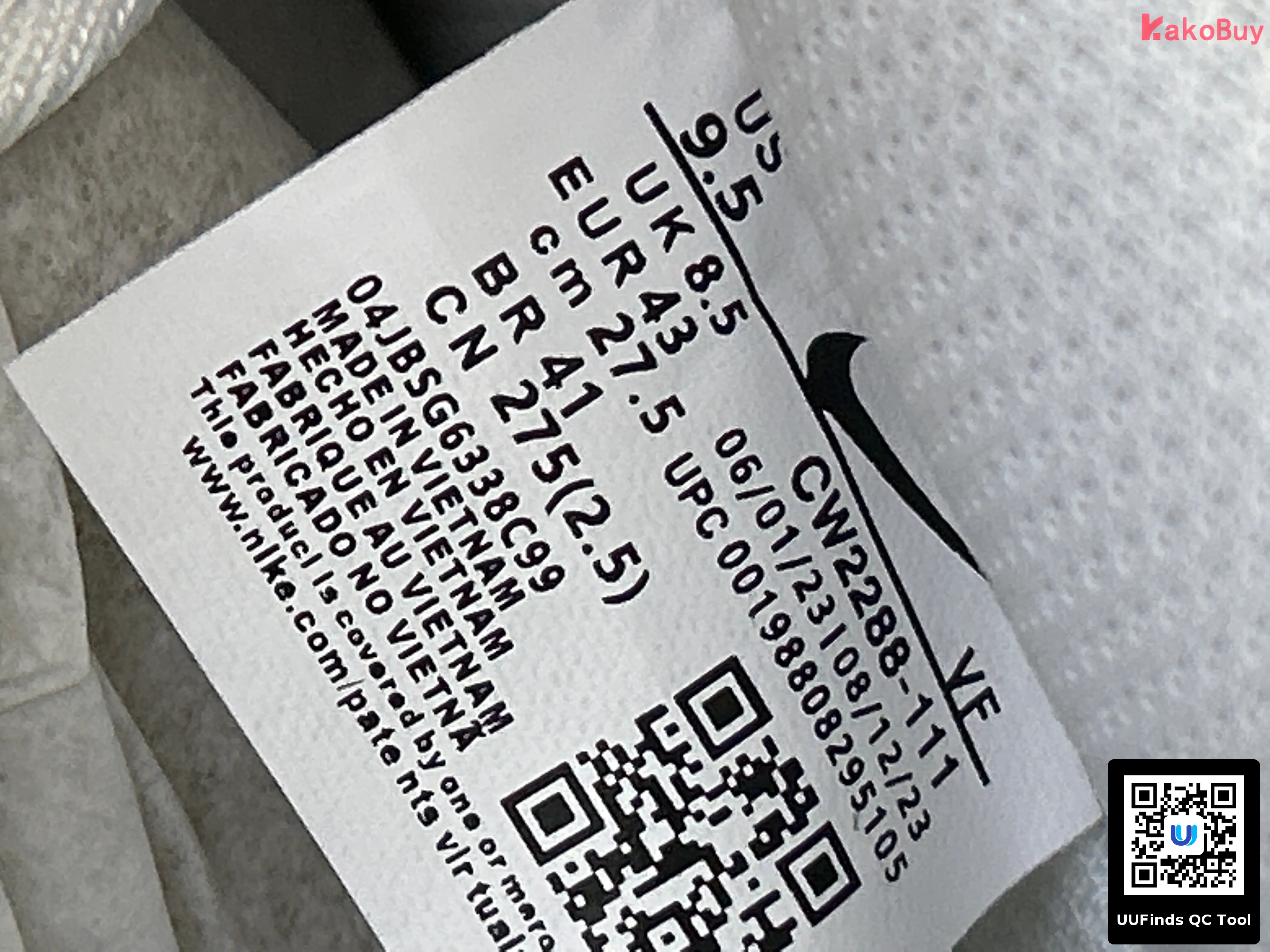 QC 1
