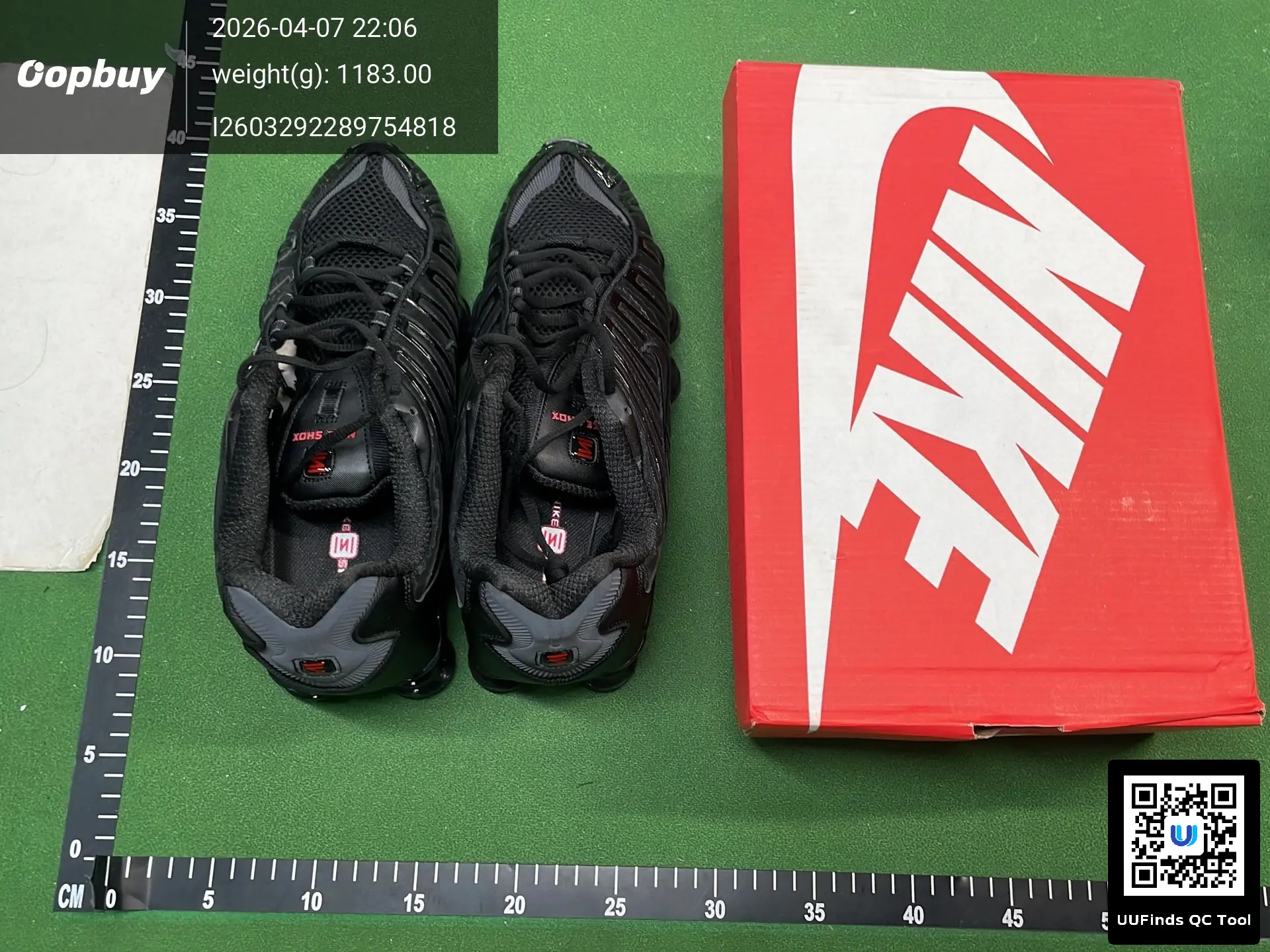 QC 1