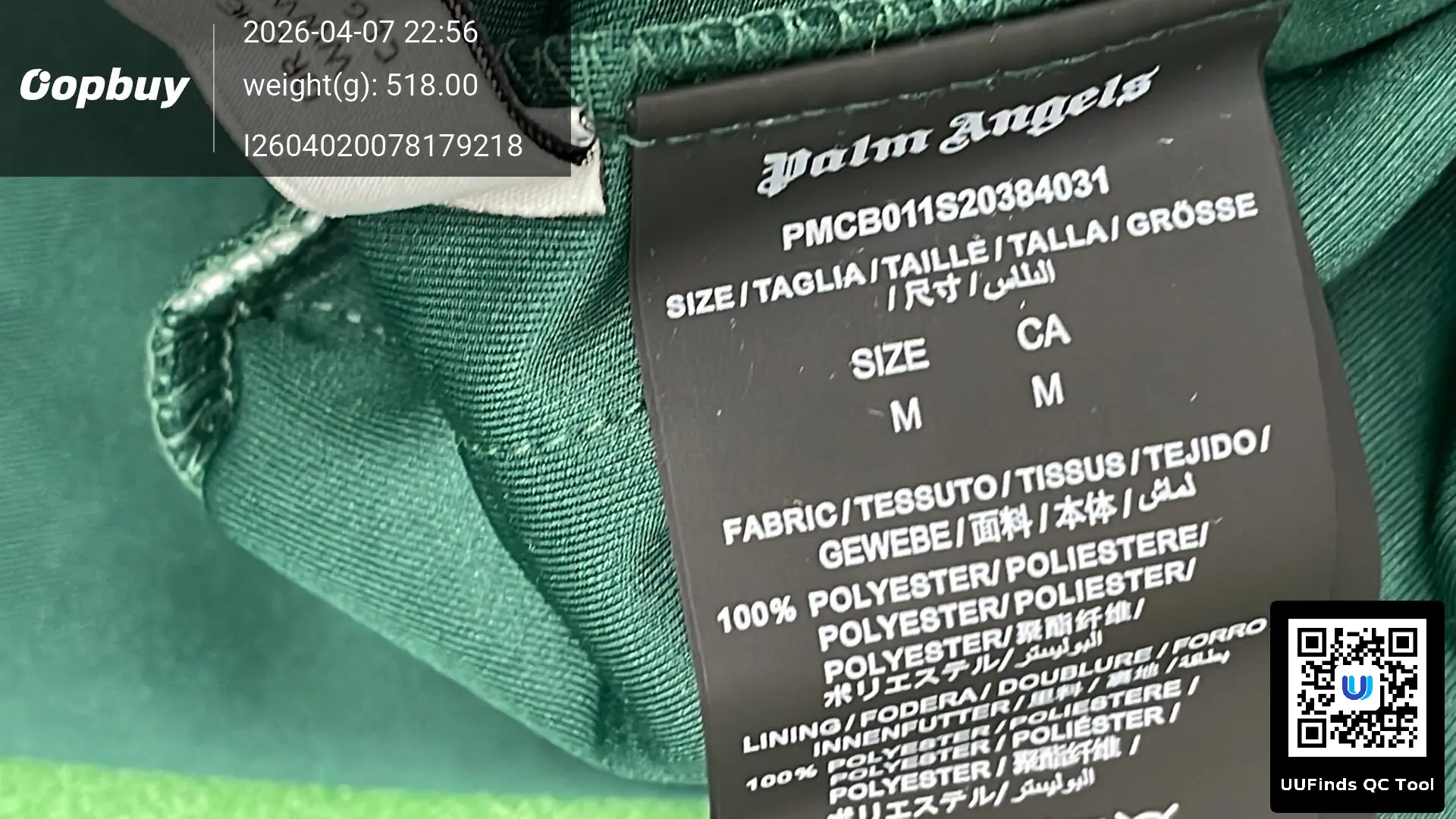 QC 1