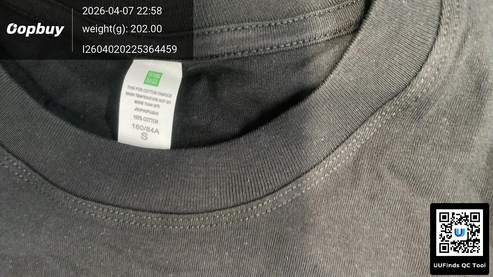 QC 1