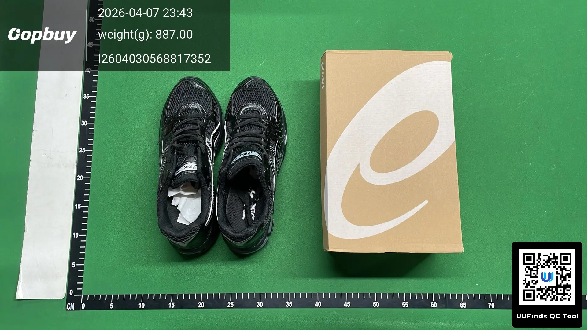QC 1