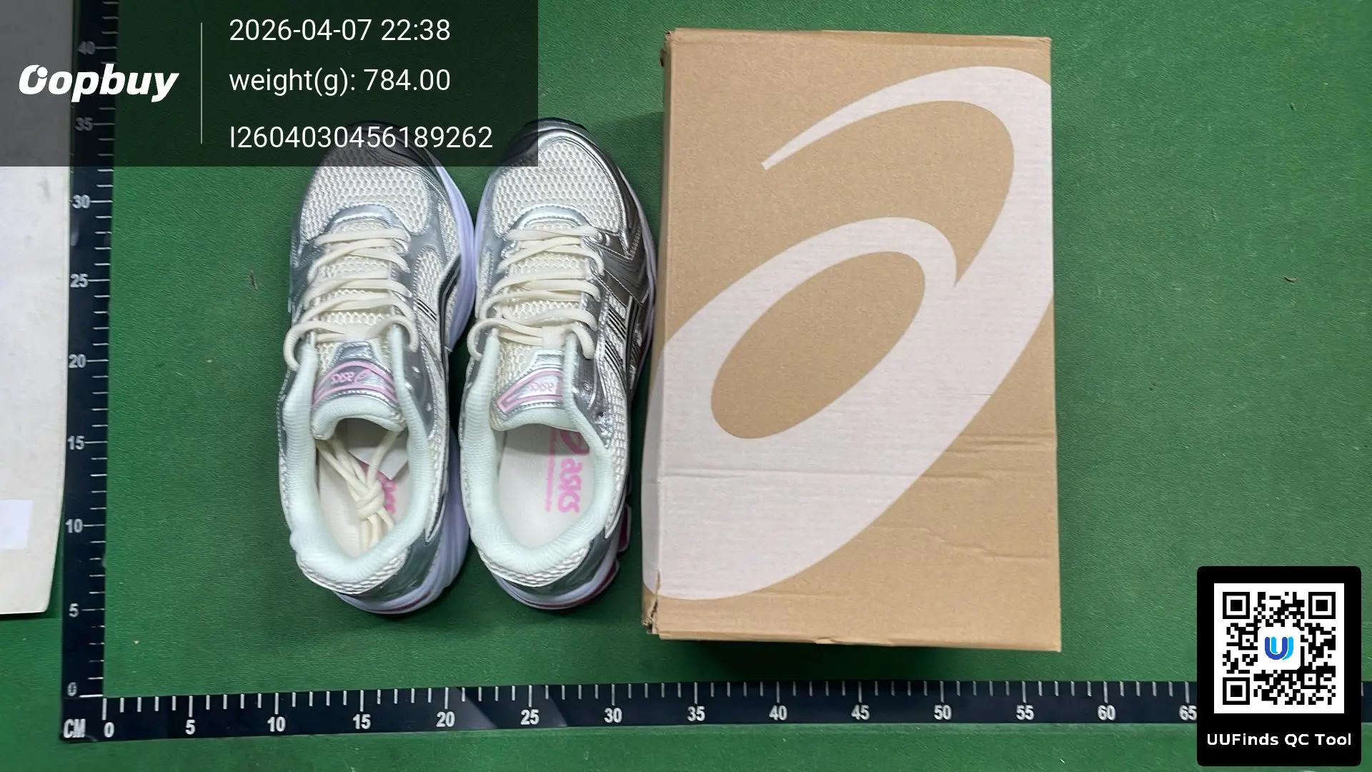 QC 1