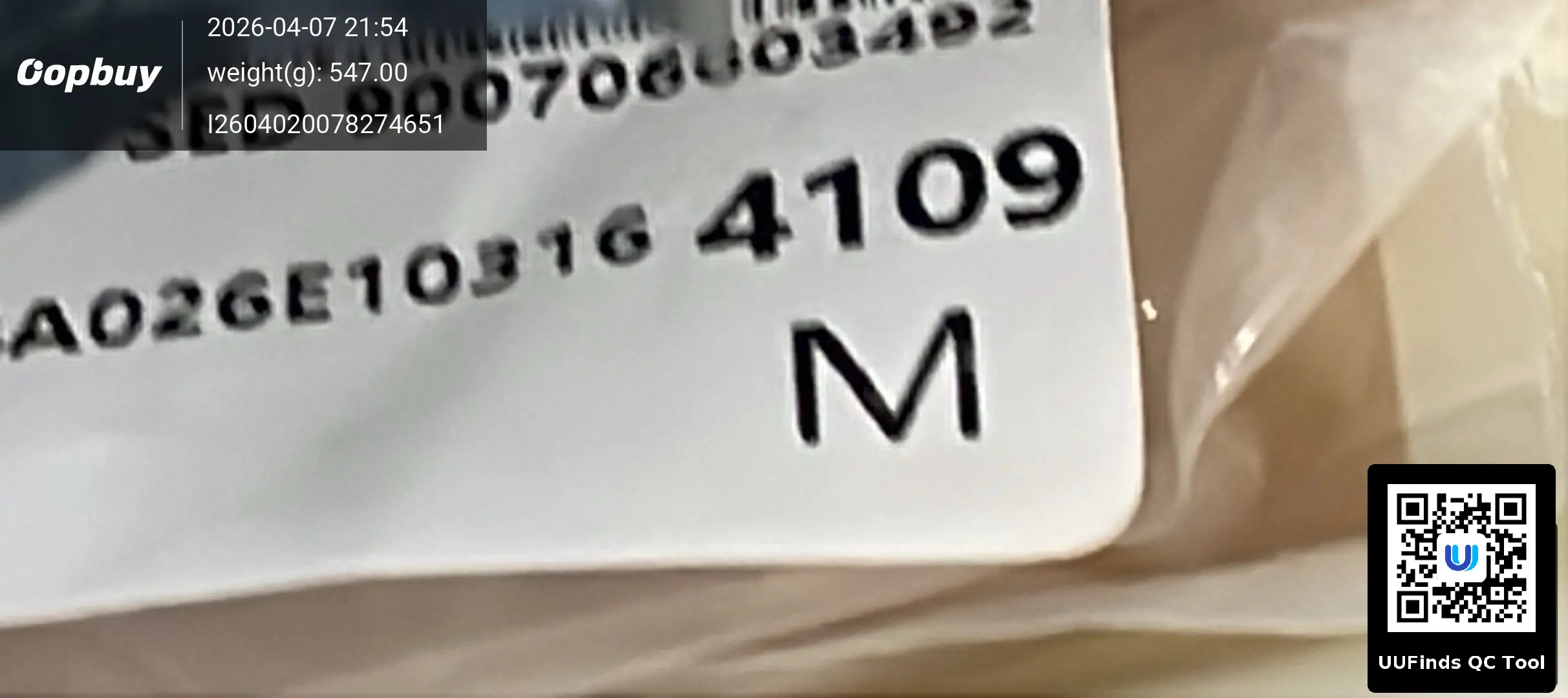 QC 1