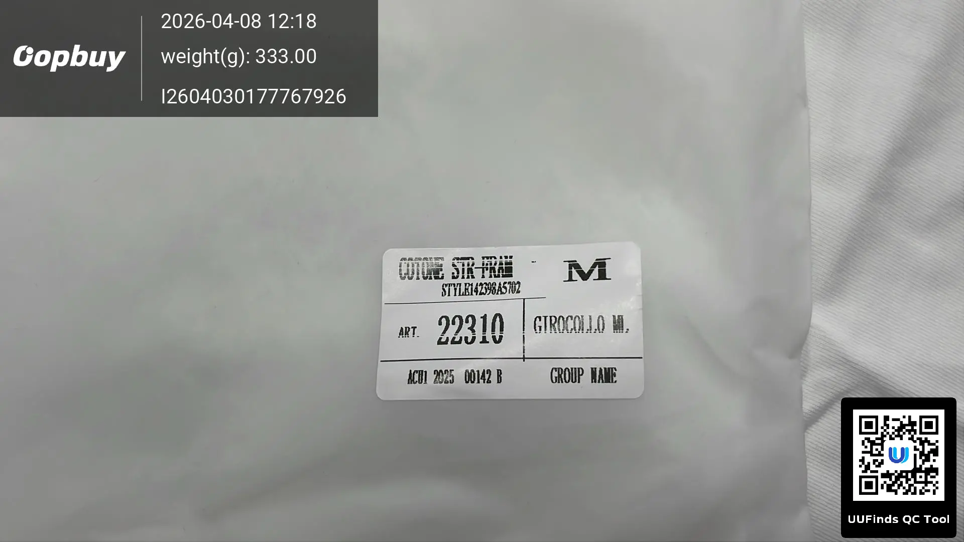 QC 1