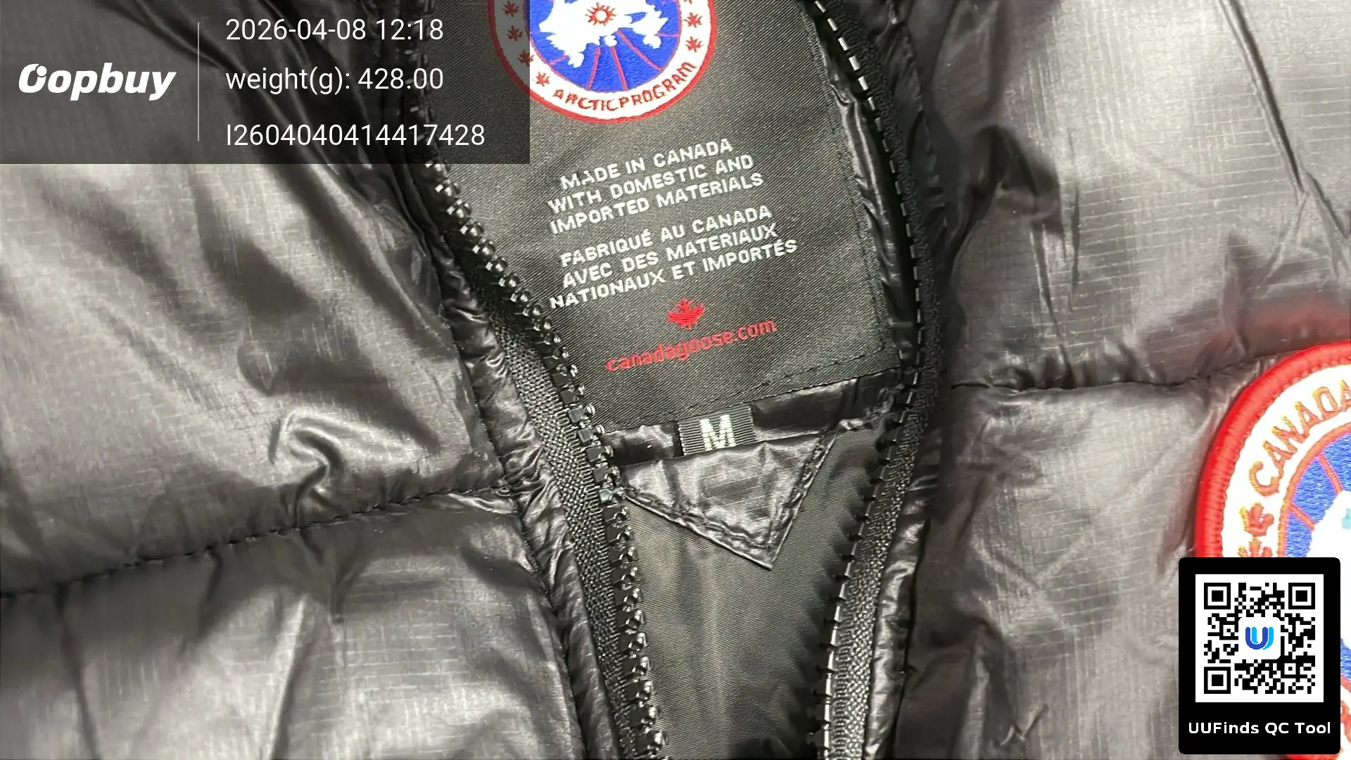 QC 1