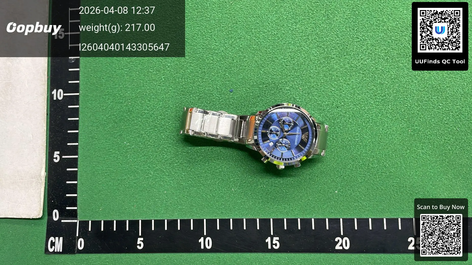 QC 1