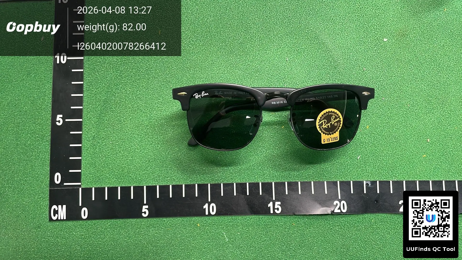 QC 1