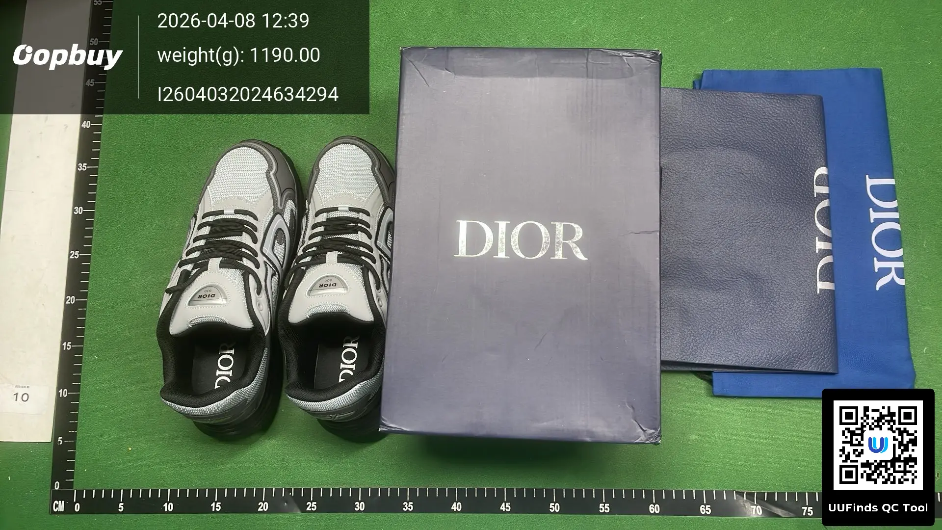 QC 1