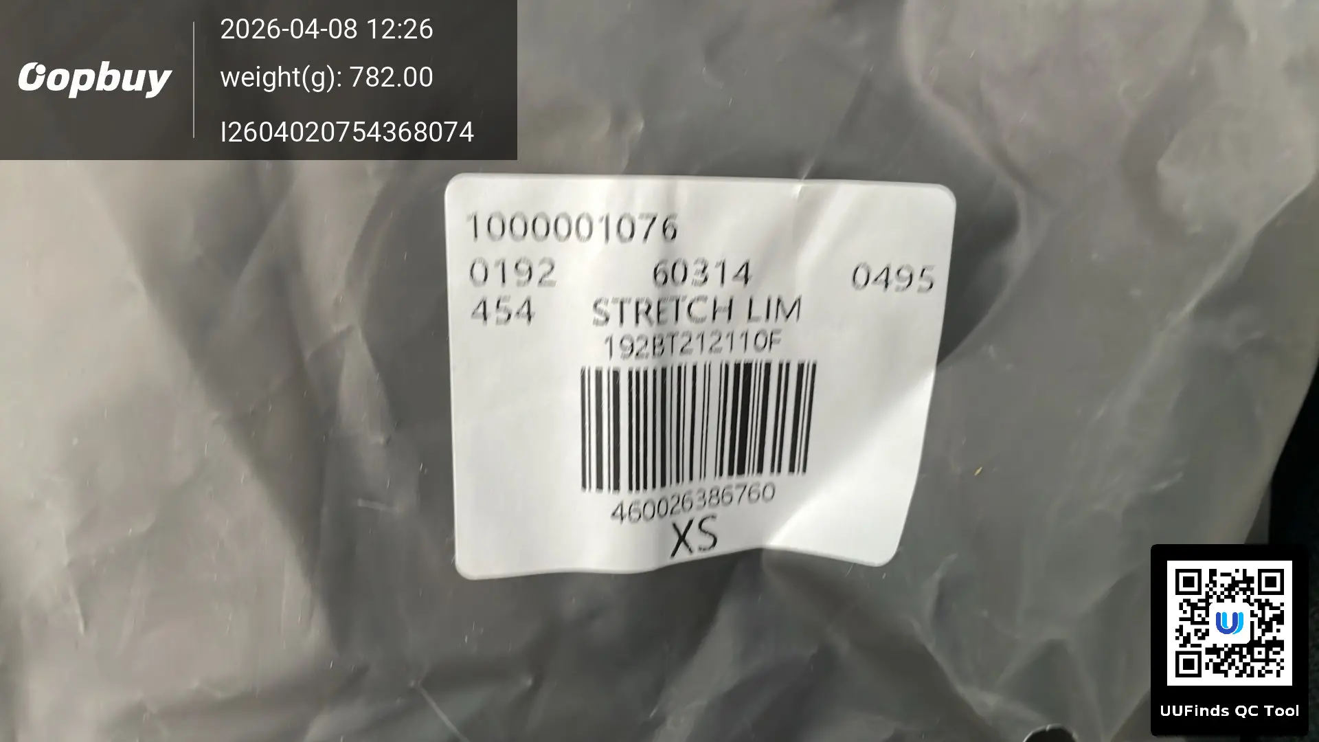 QC 1