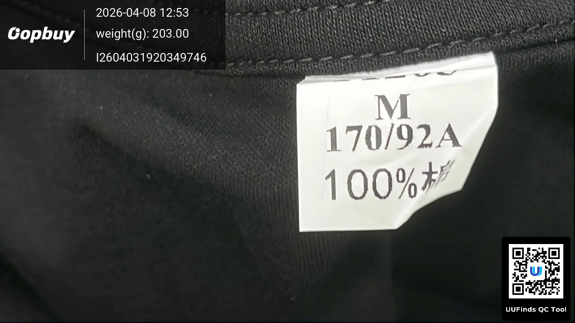 QC 1