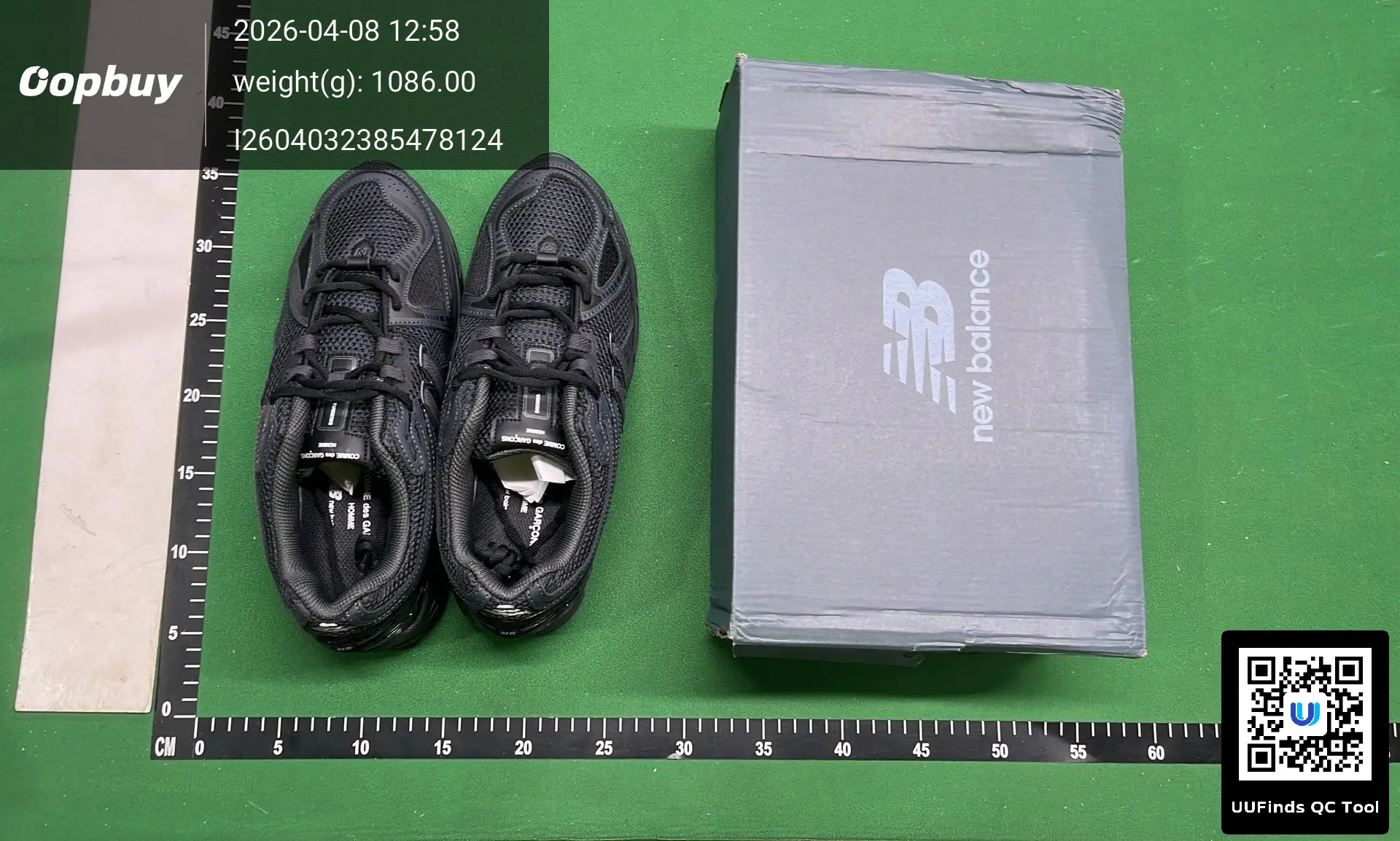 QC 1