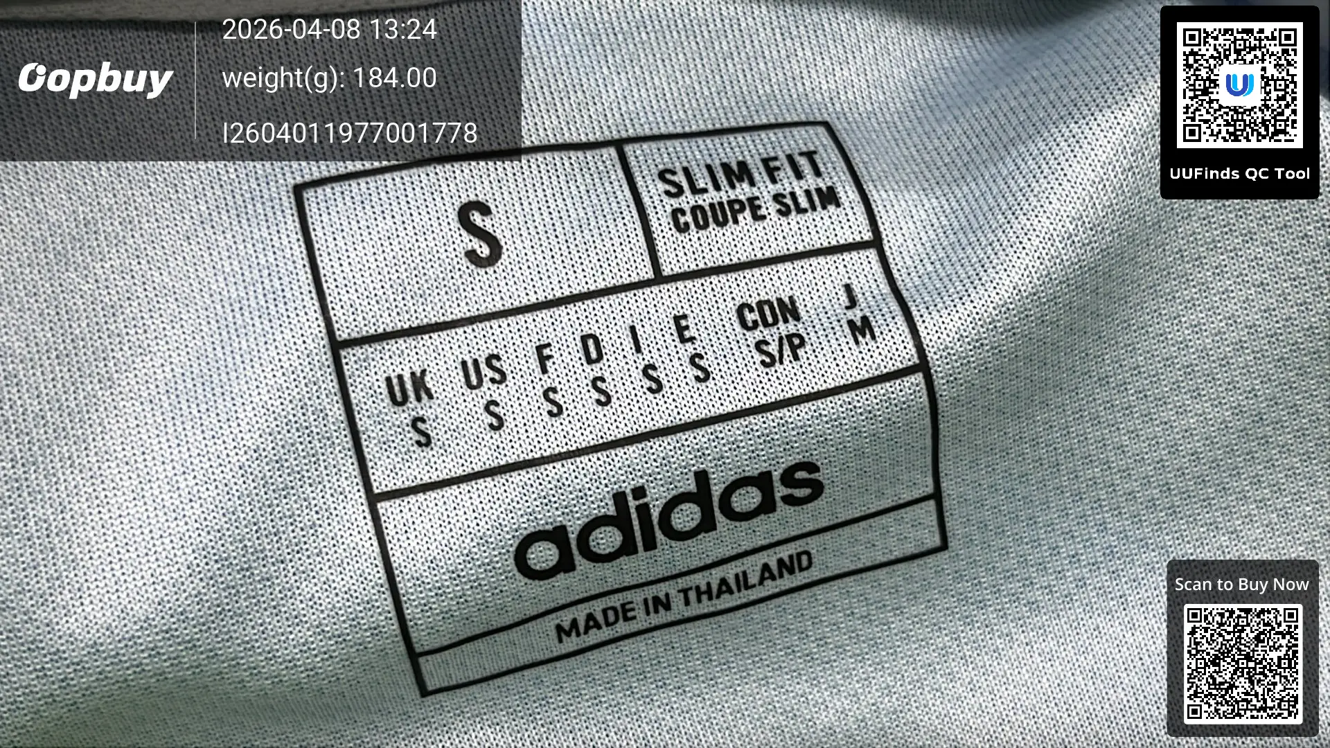 QC 1