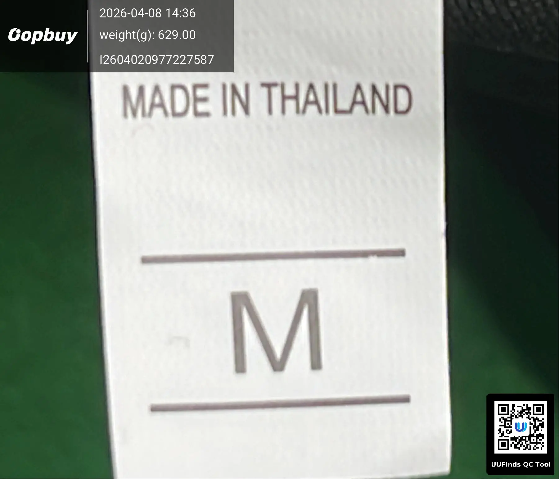 QC 1