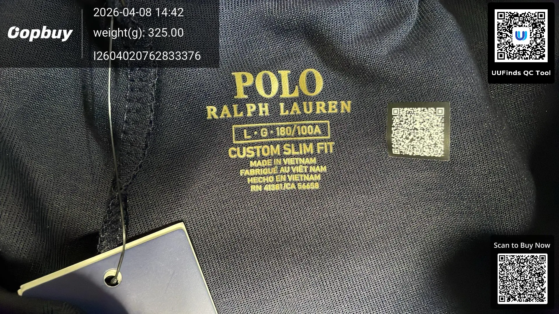 QC photos