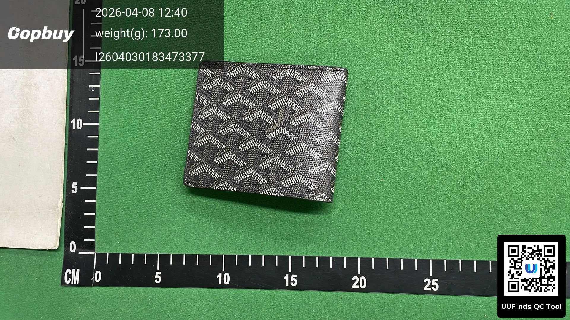 QC 1