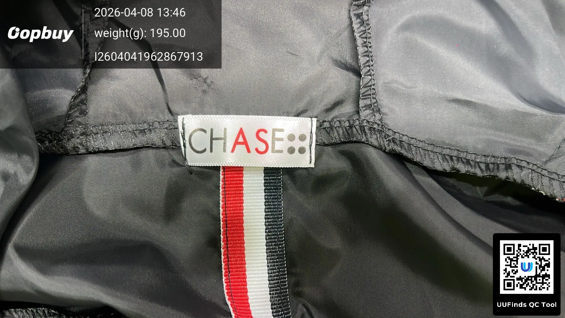 QC 1