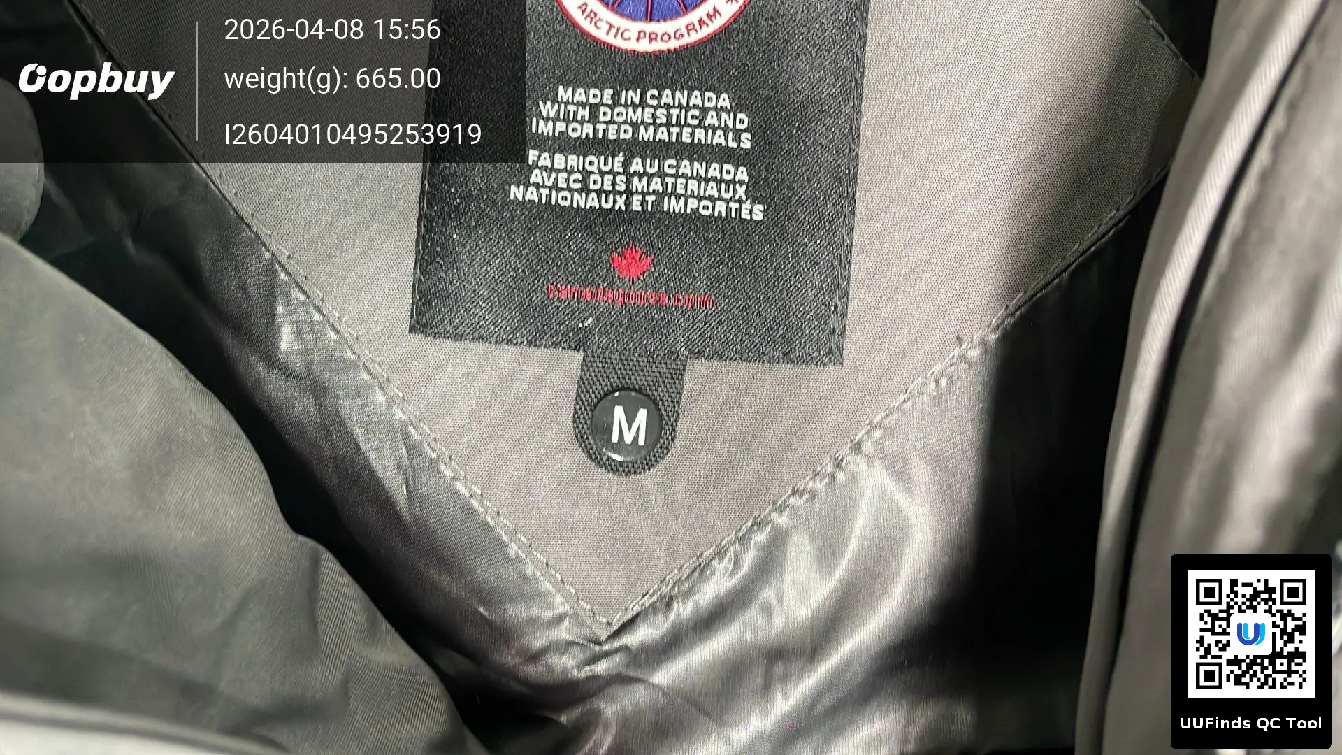 QC 1