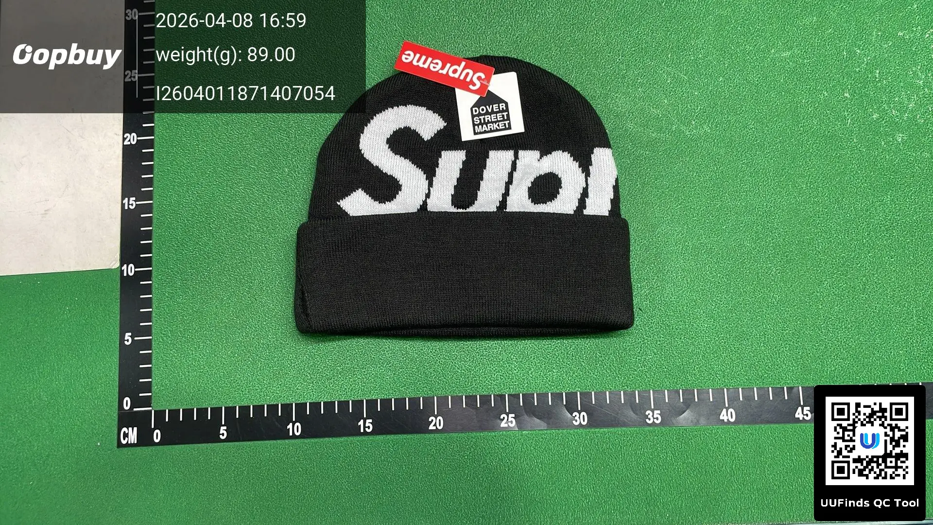 QC 1