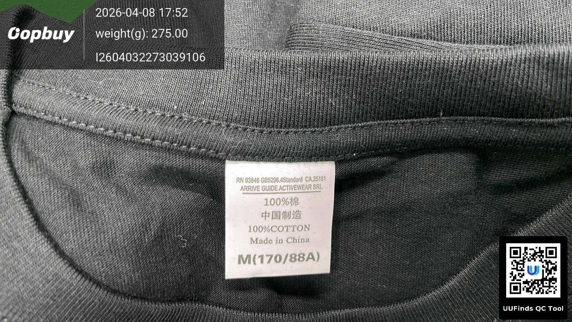 QC 1