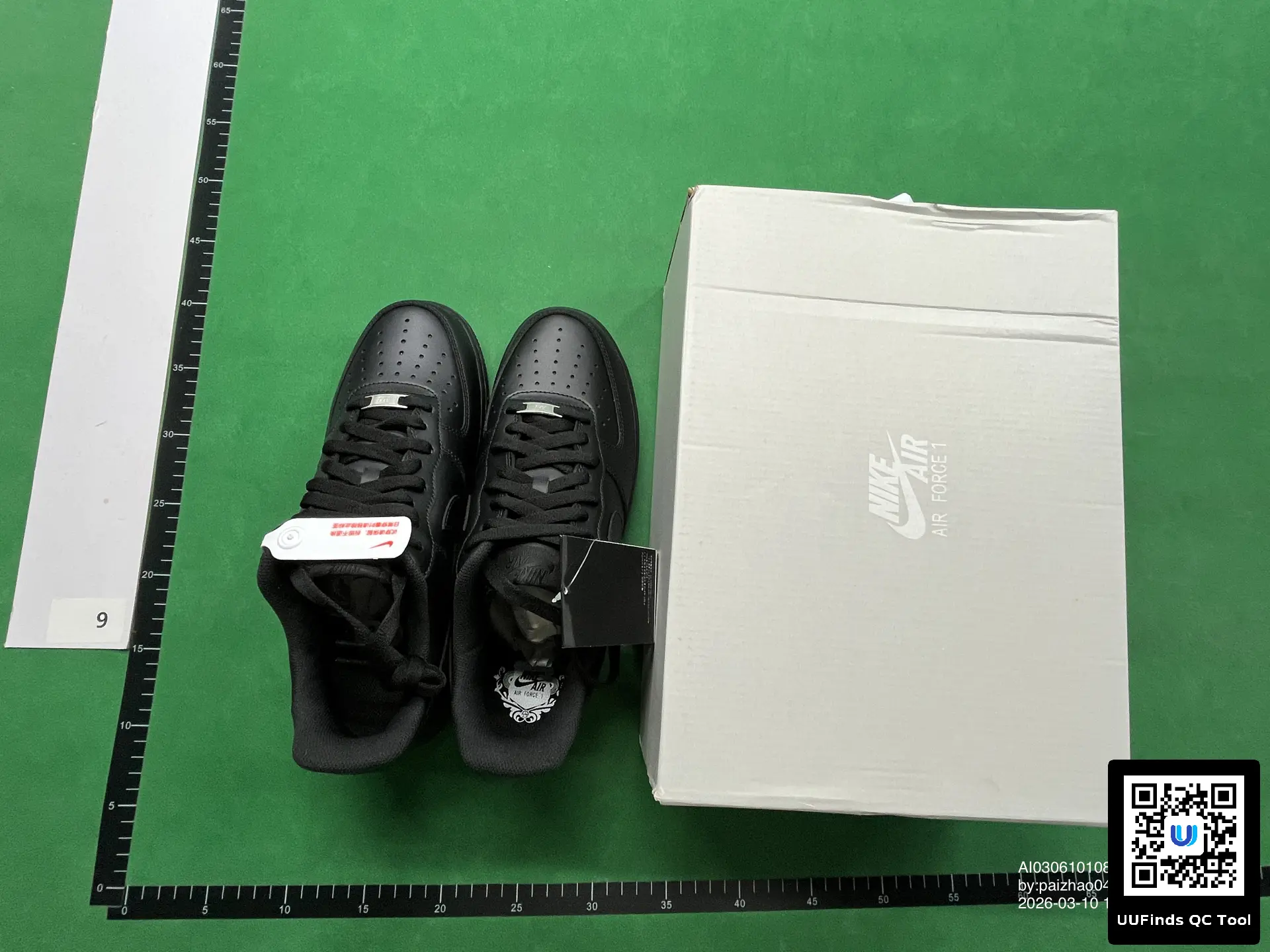 QC 1