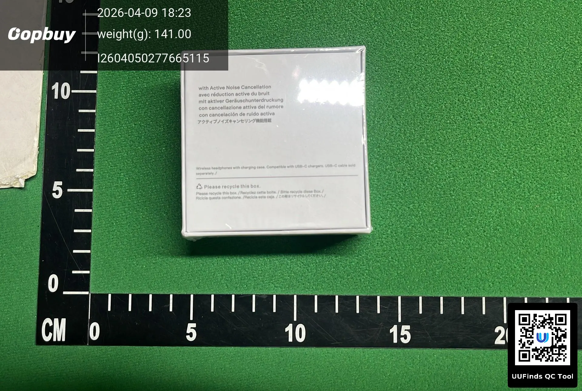 QC 1