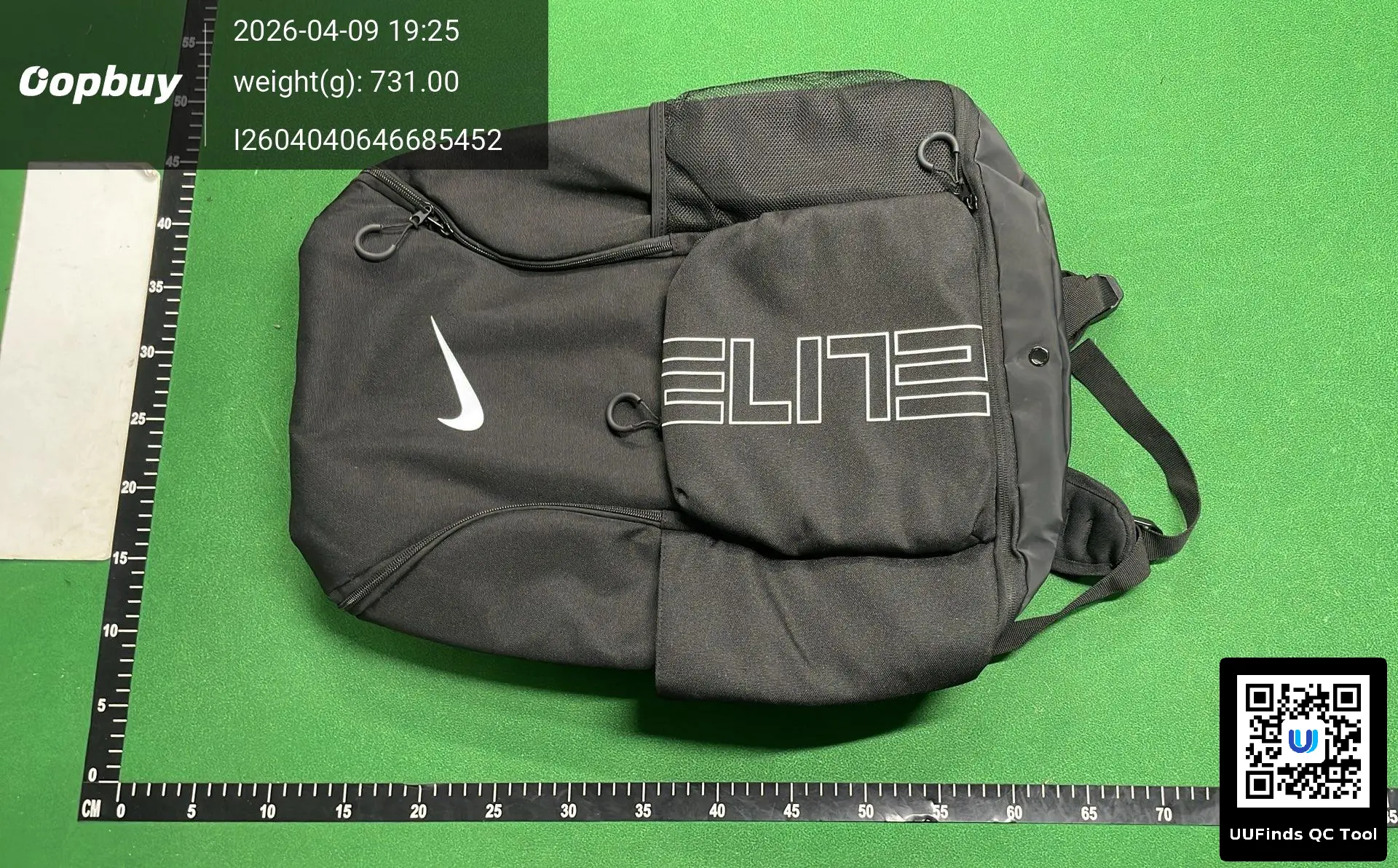 QC 1