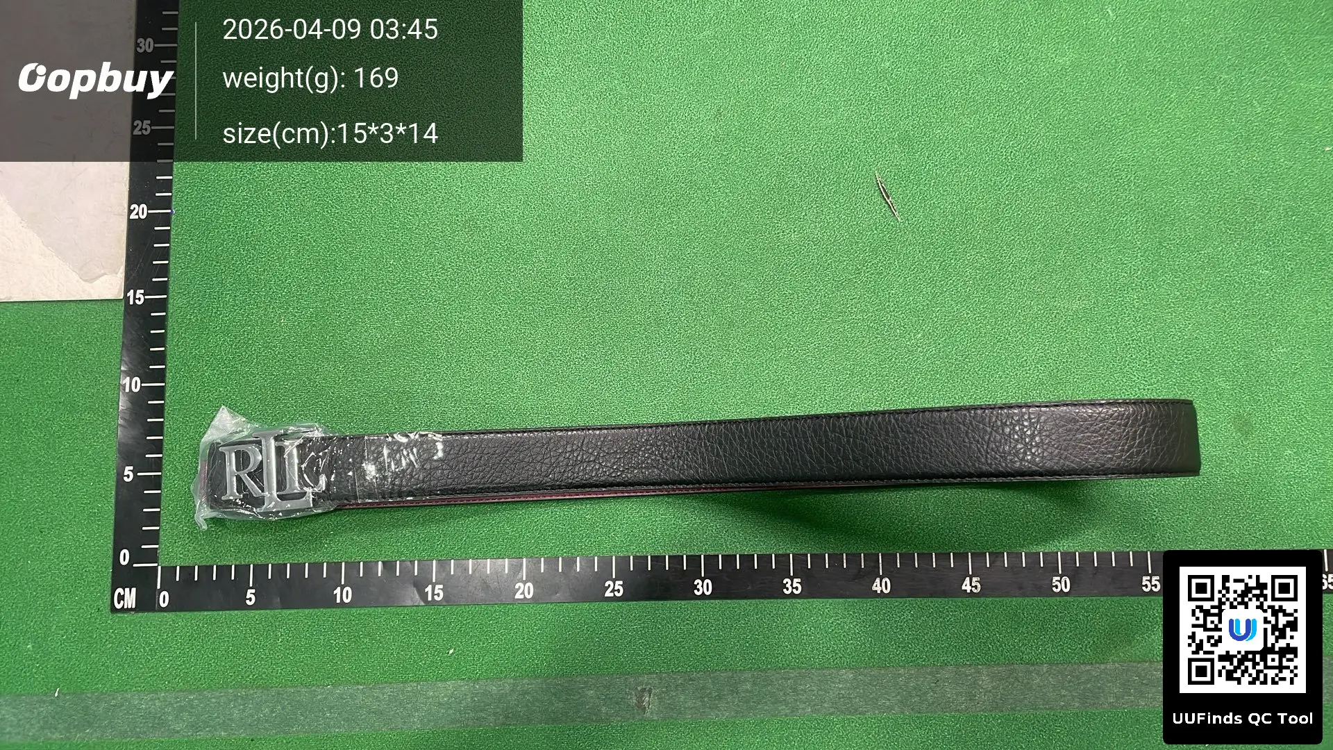 QC 1