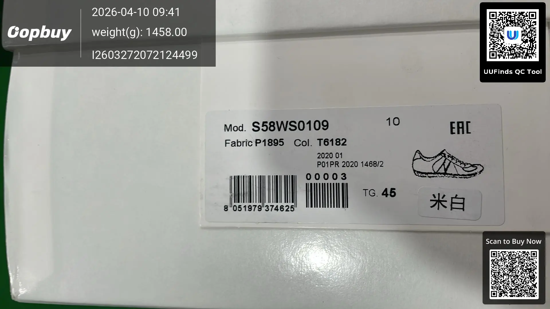 QC photos