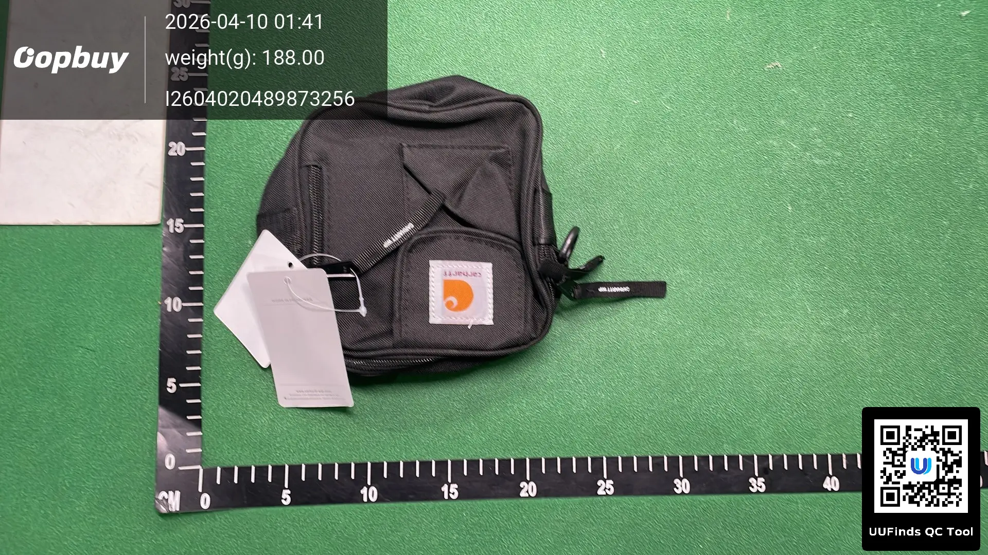 QC 1