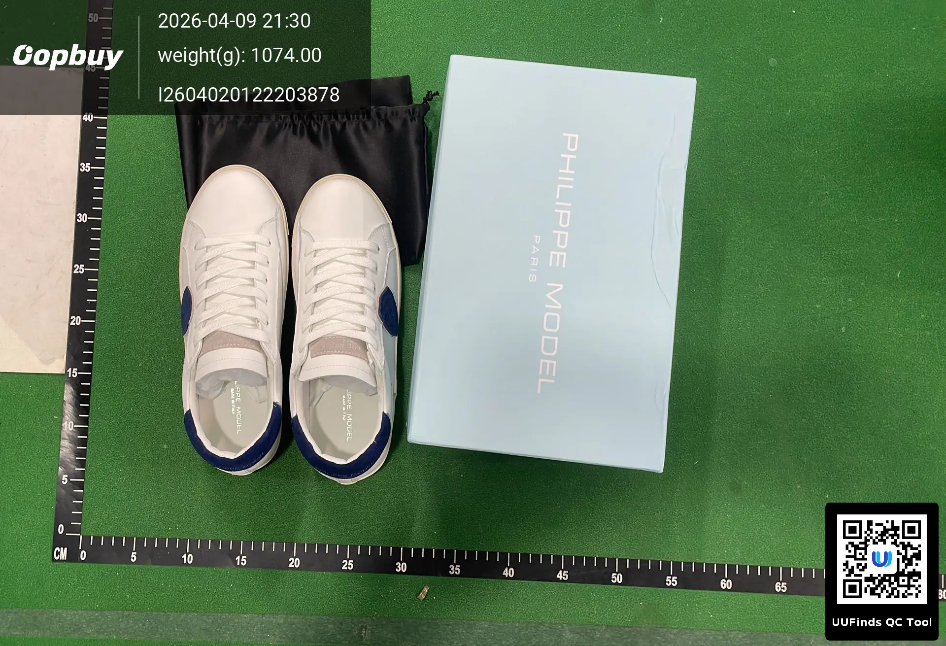 QC 1