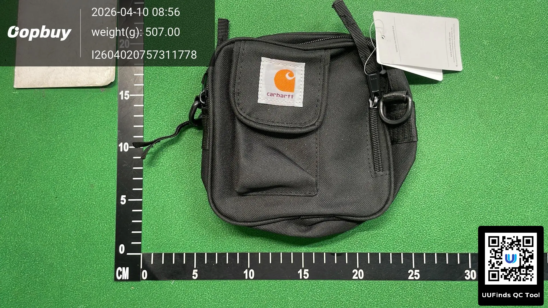 QC 1