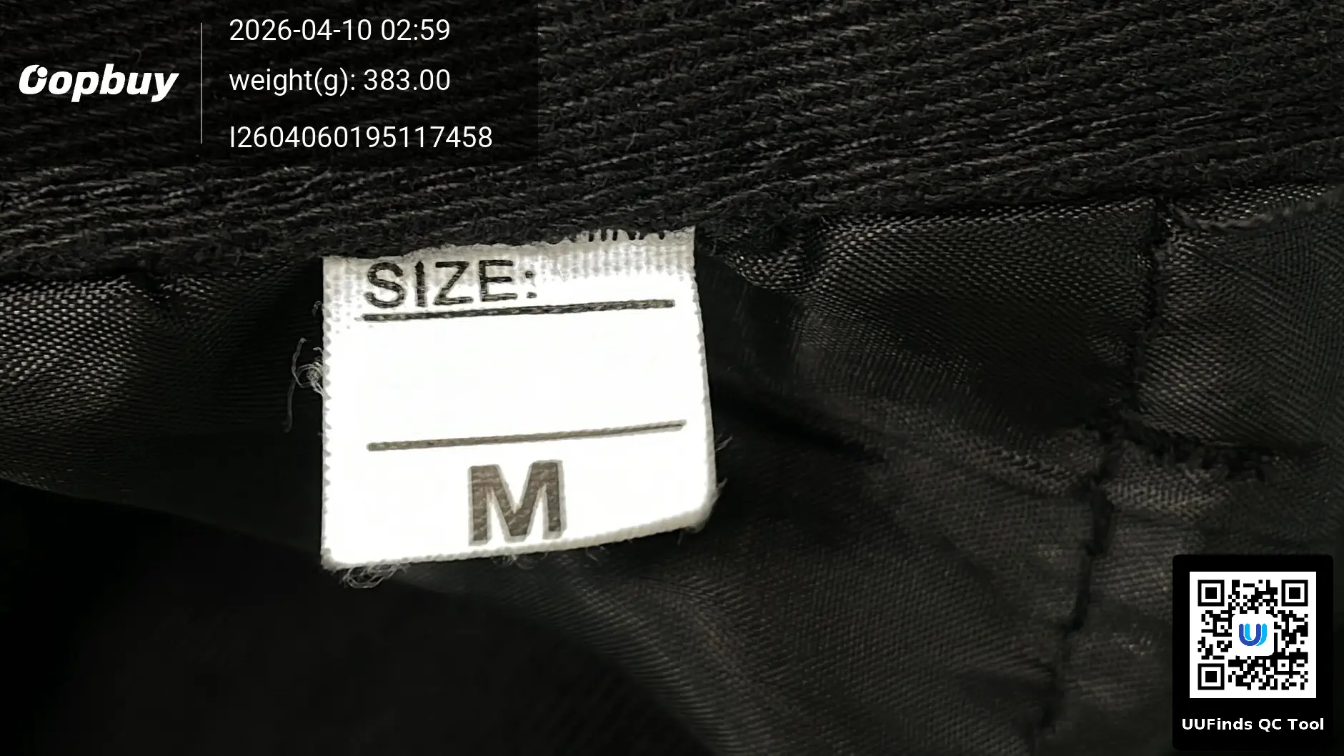 QC 1