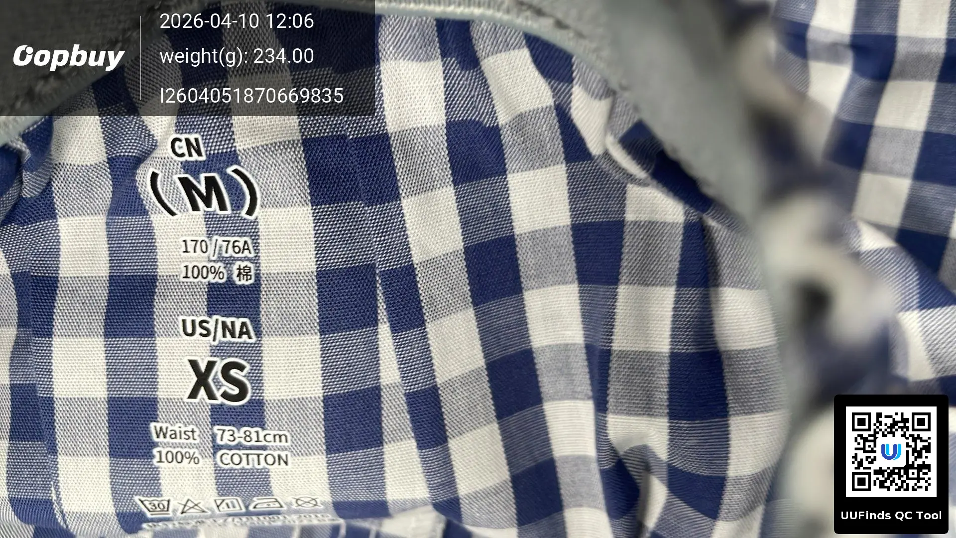 QC 1