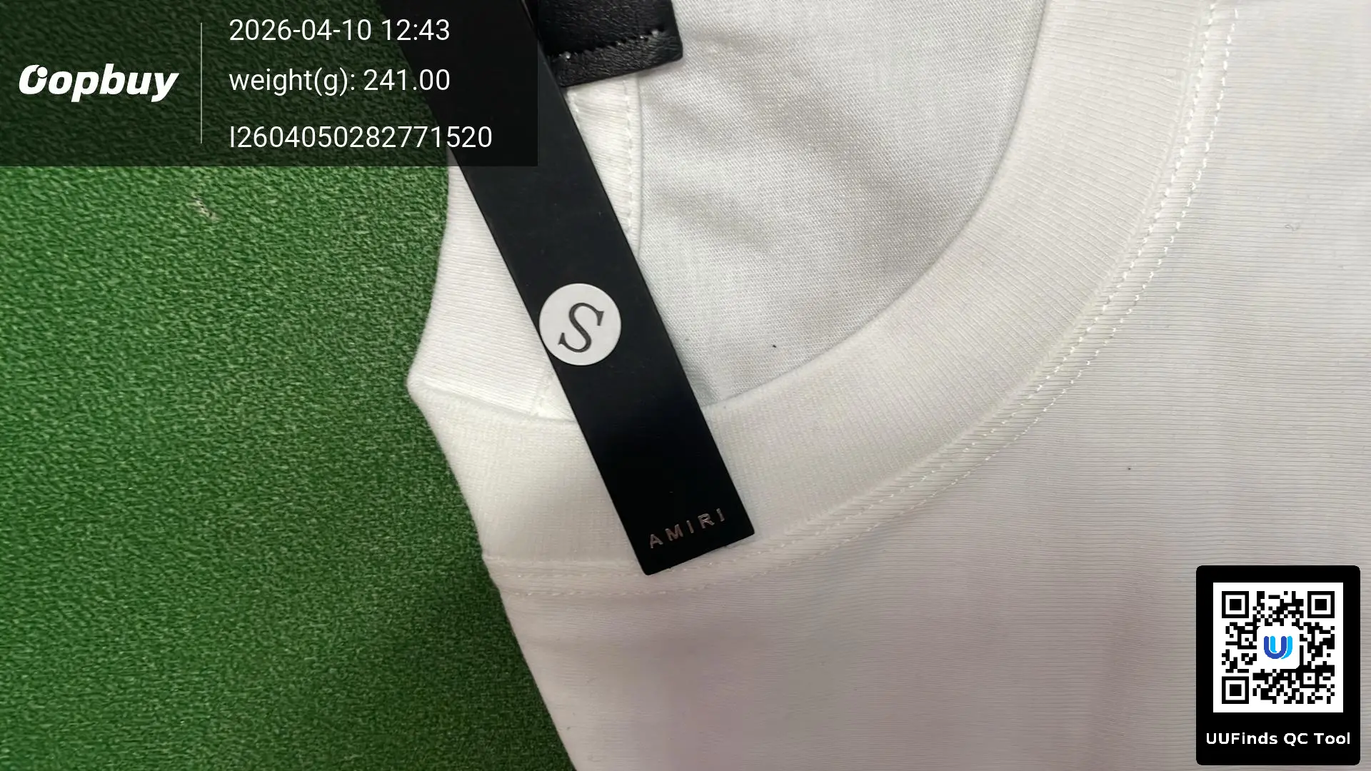 QC 1
