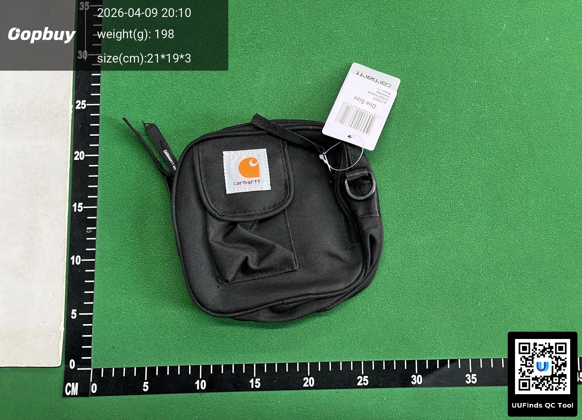 QC 1