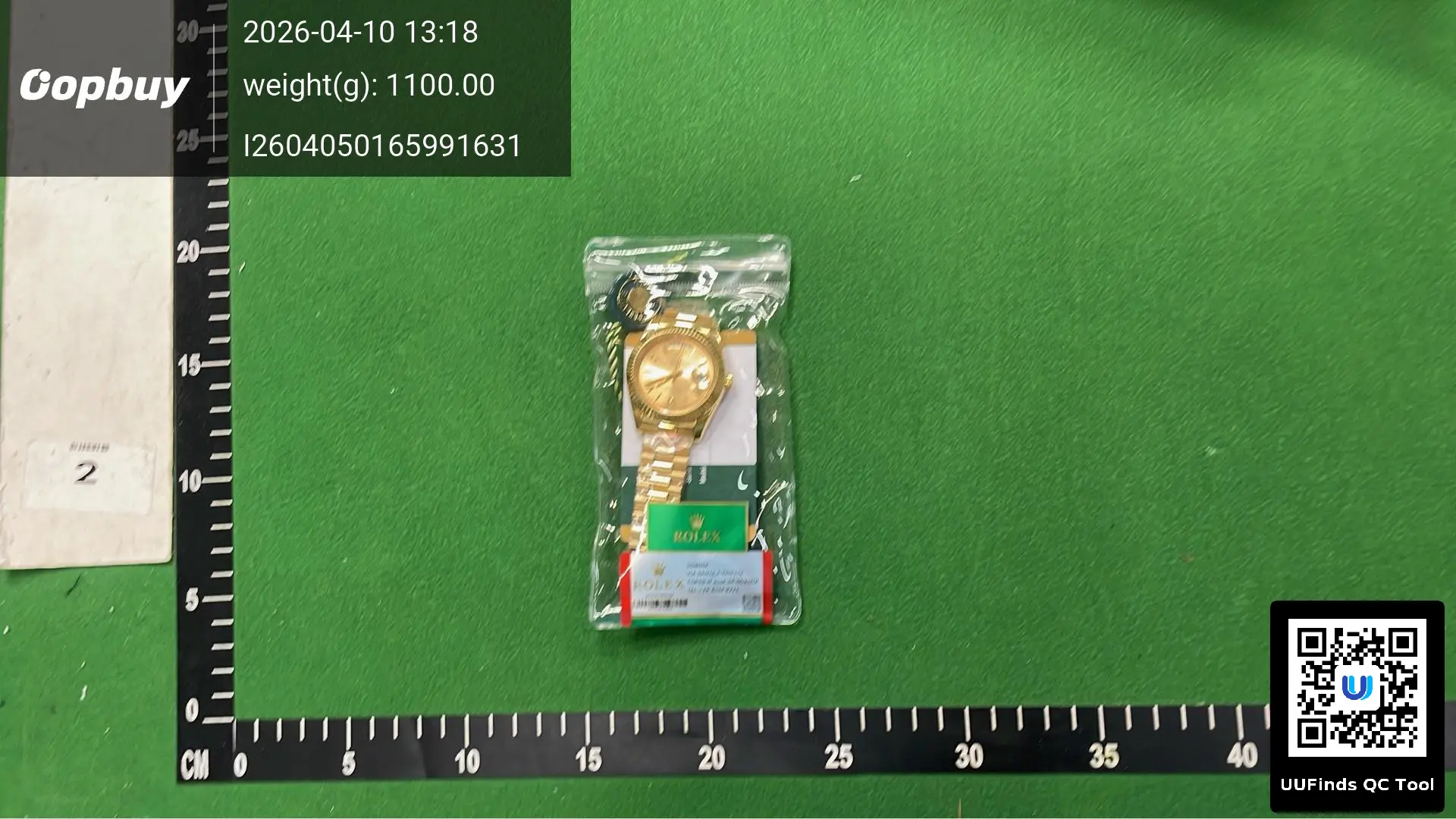 QC 1