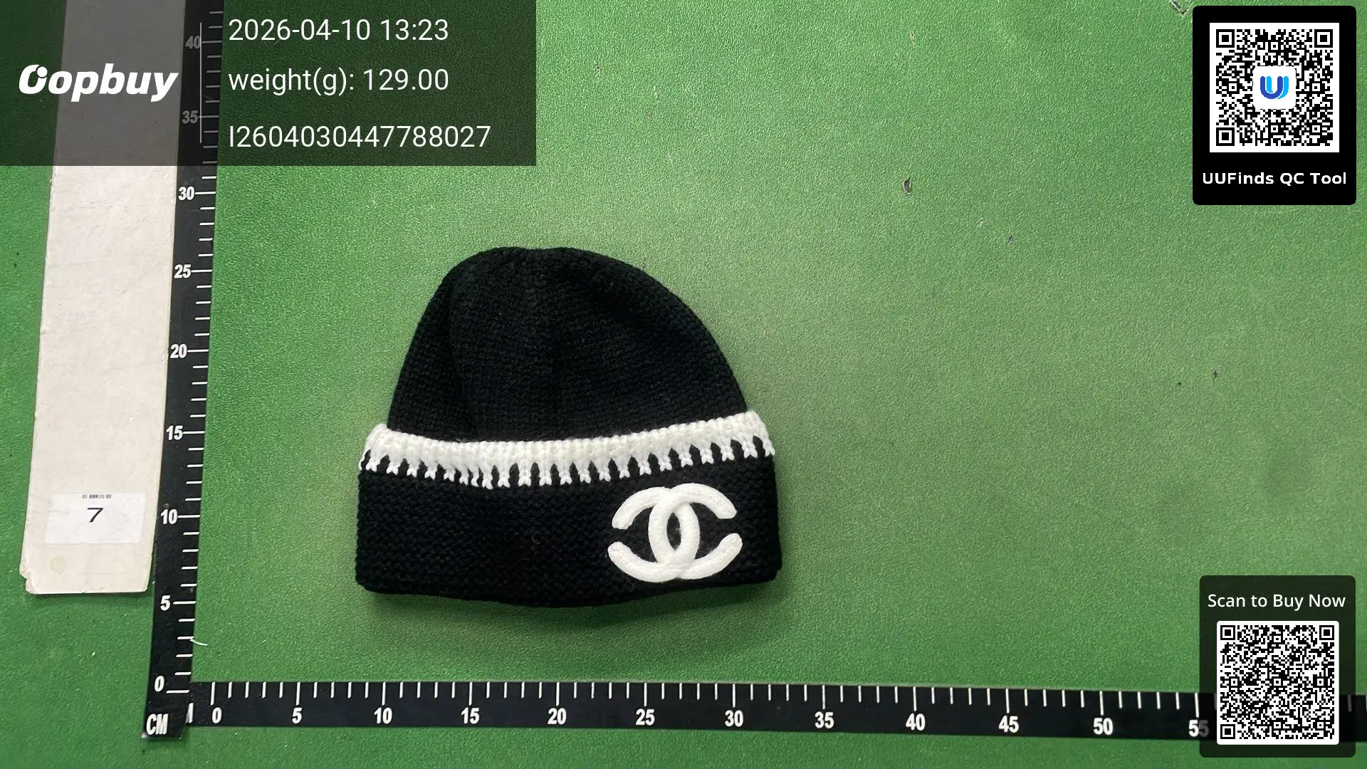 QC 1