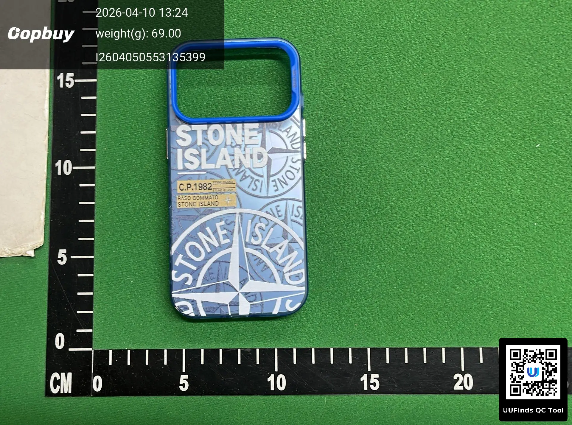 QC 1