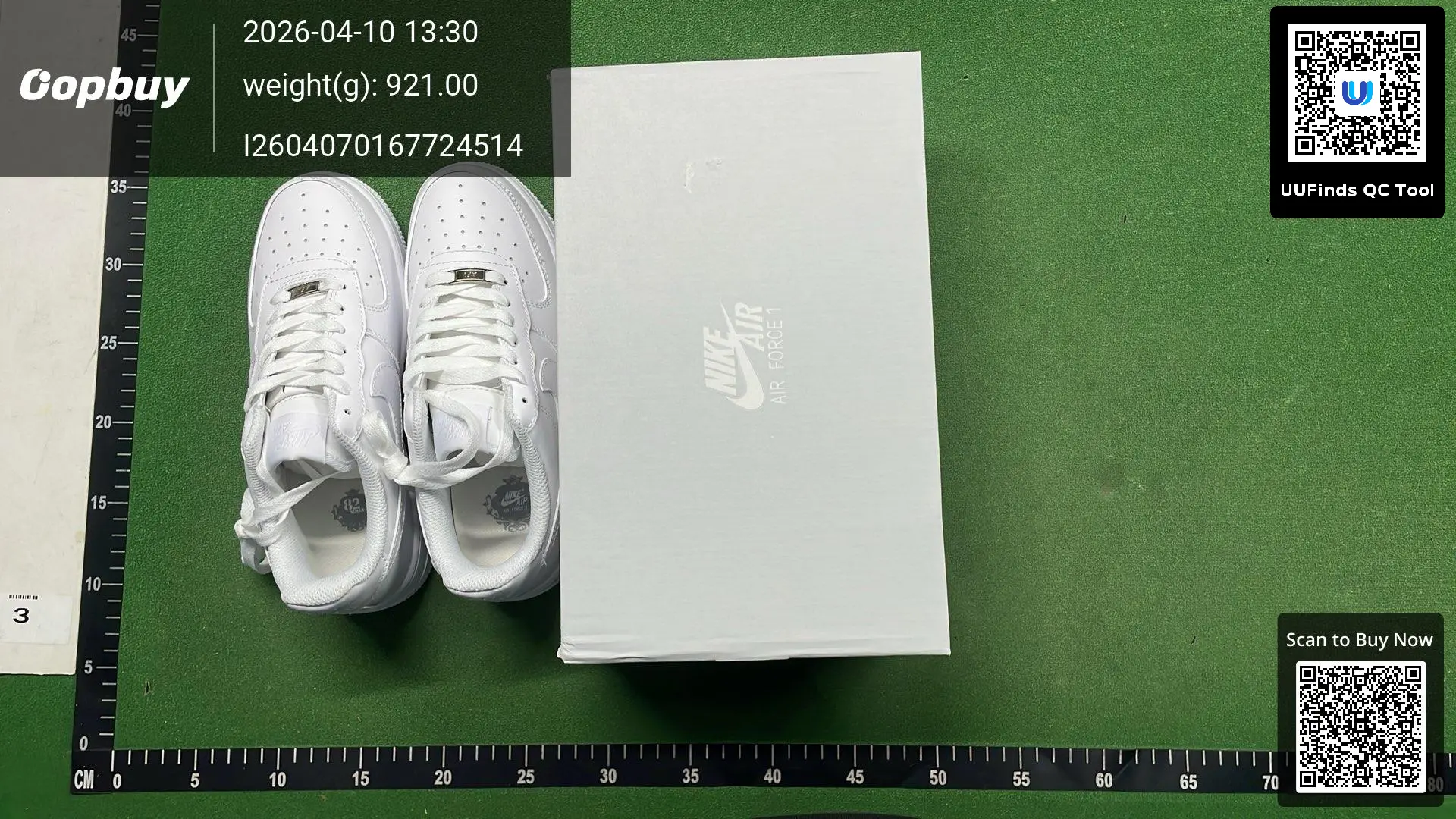 QC photos