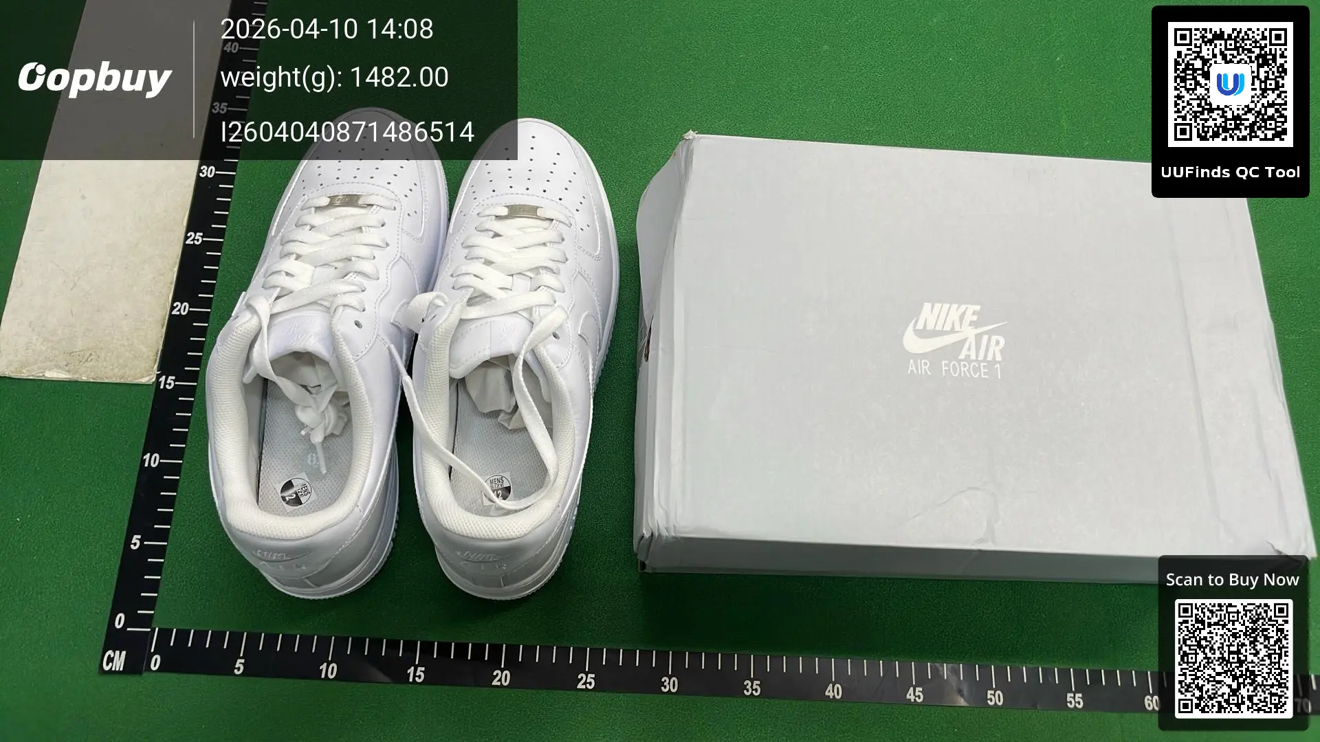 QC photos