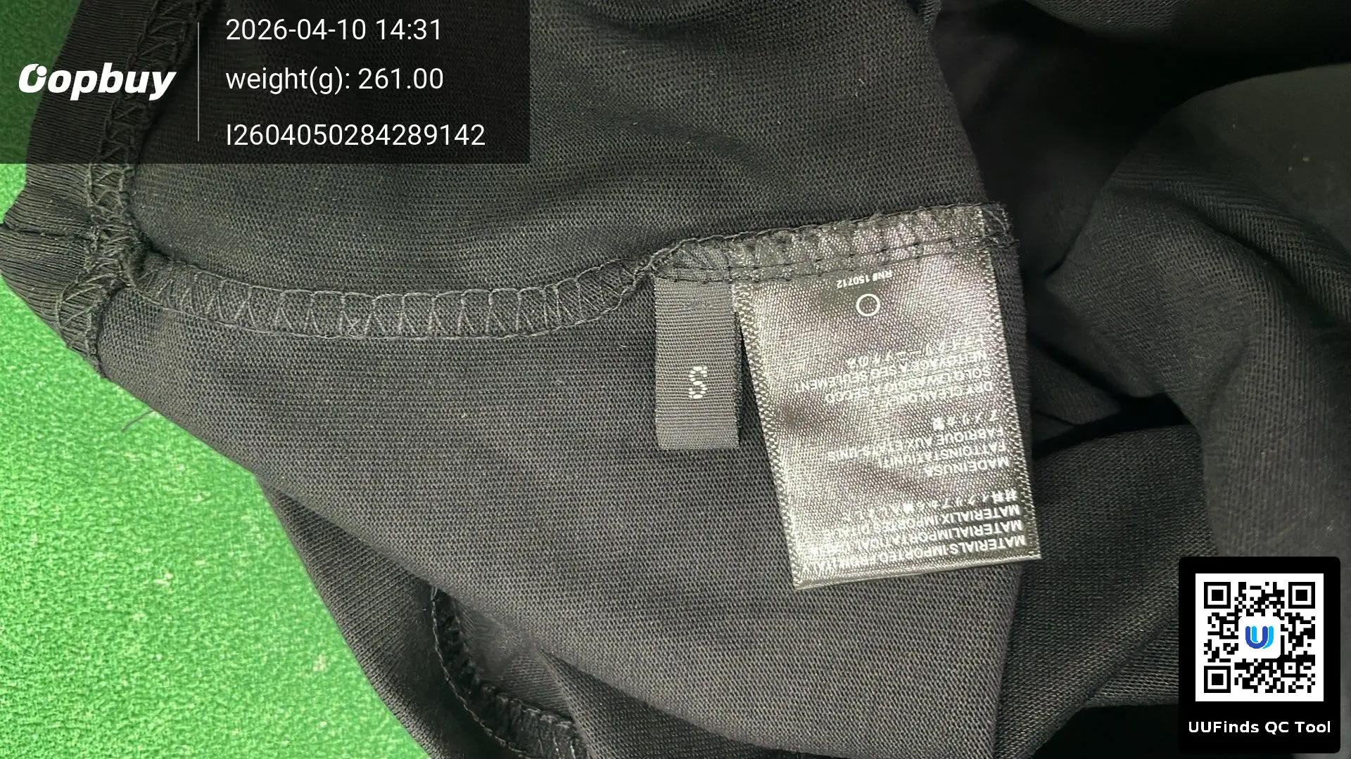 QC 1