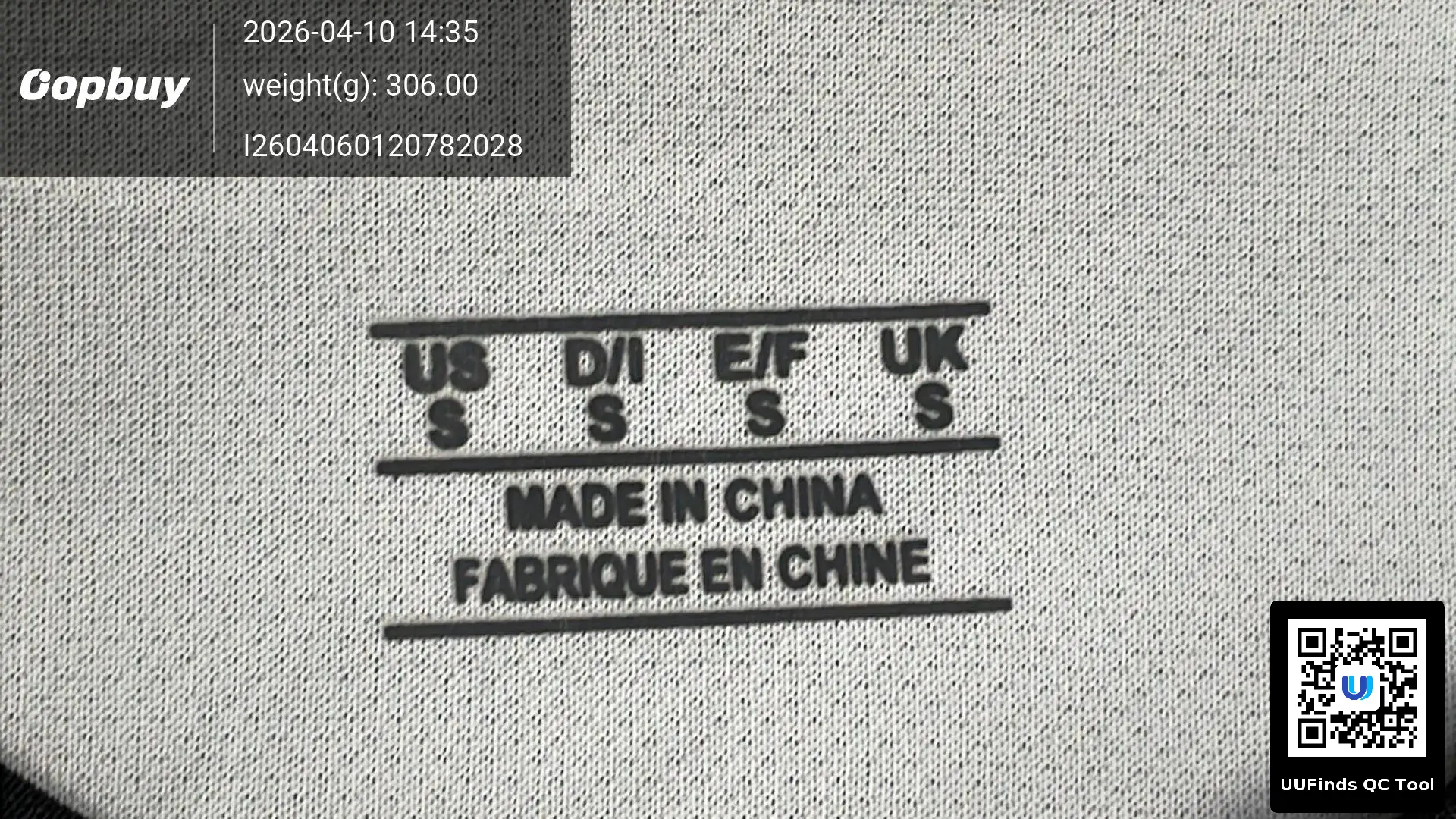 QC 1